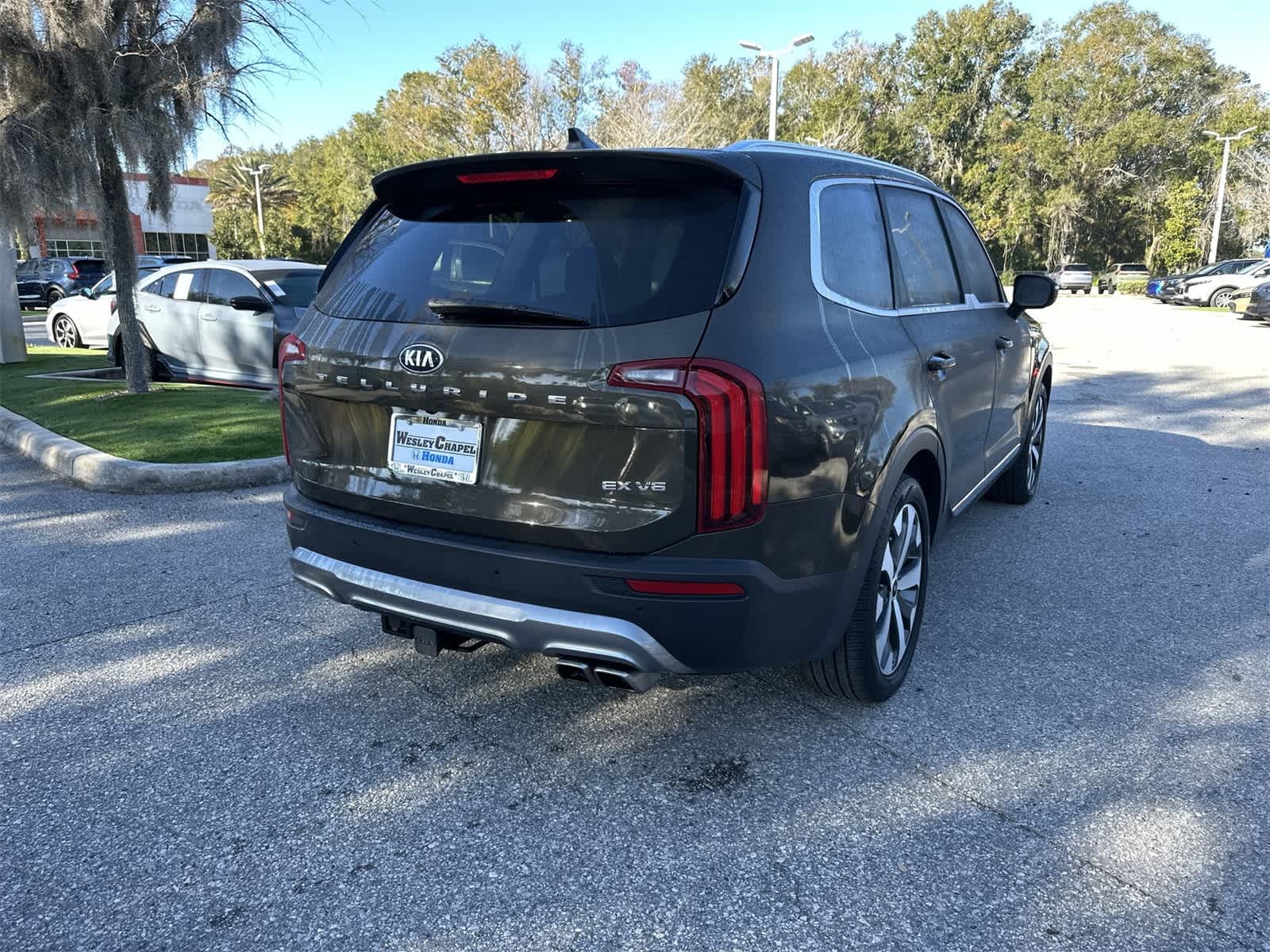 Thumbnail: 2021 Kia Telluride - 6