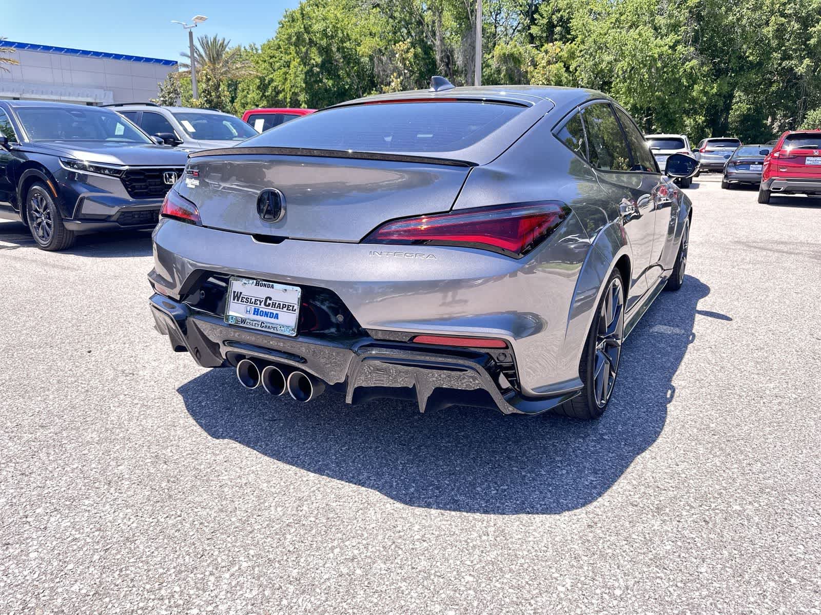 Thumbnail: 2025 Acura Integra - 6