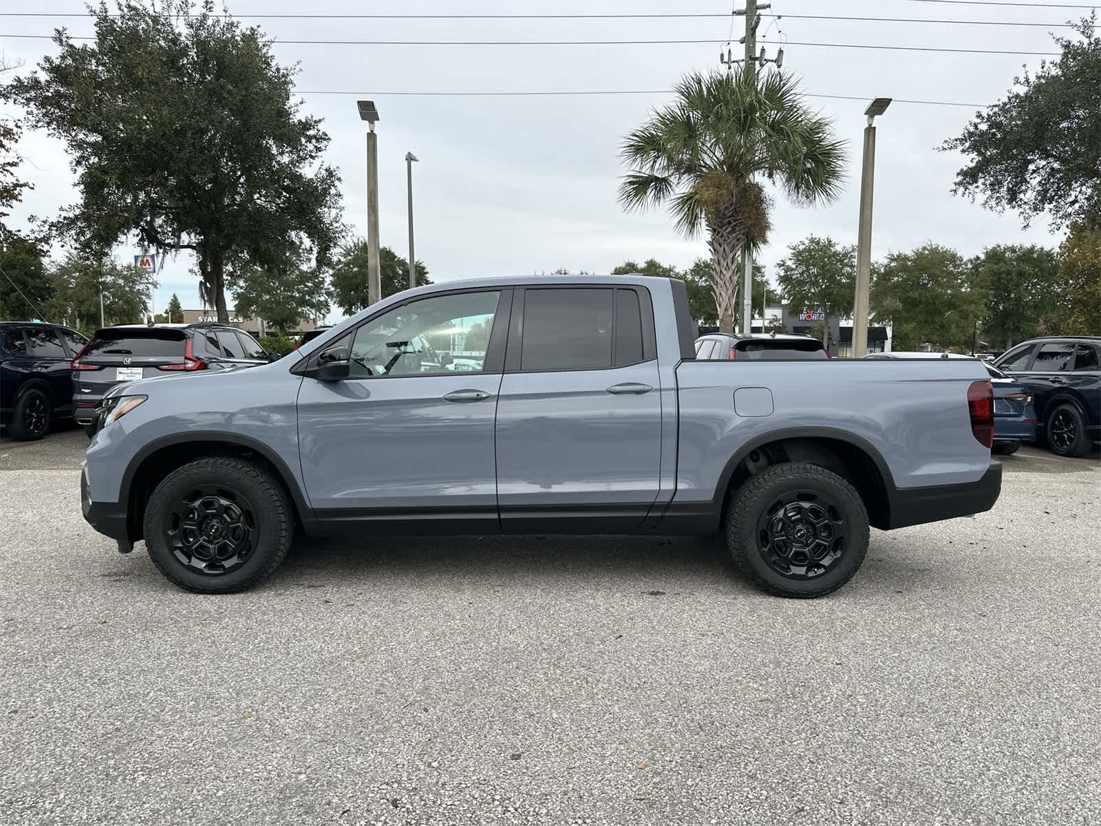 Thumbnail: 2026 Honda Ridgeline - 3