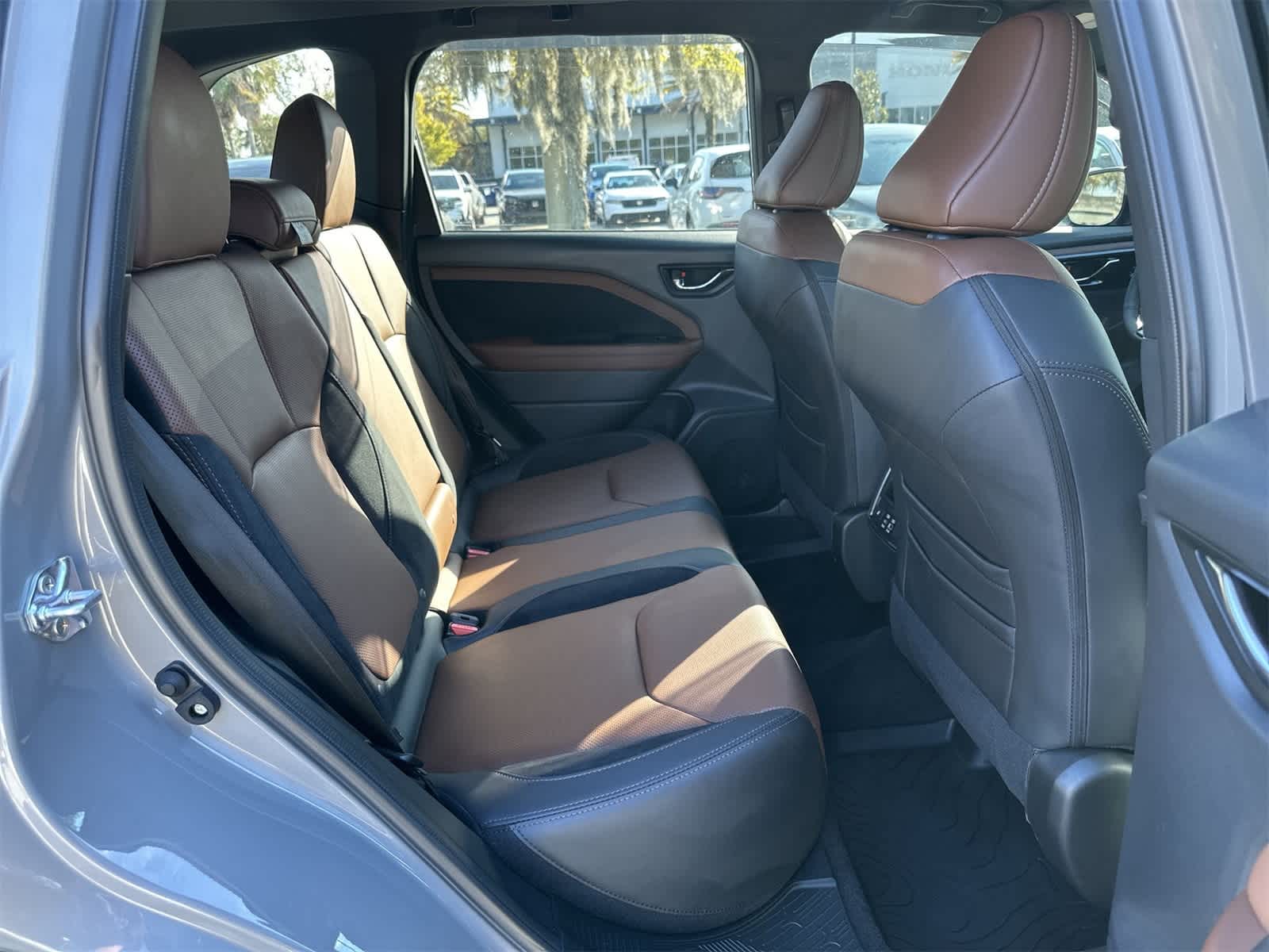 Thumbnail: 2025 Subaru Forester - 16