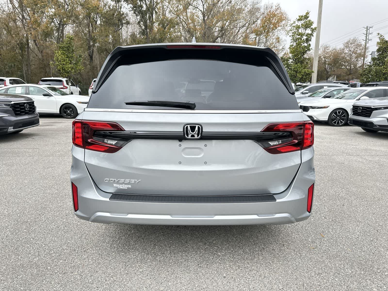Thumbnail: 2026 Honda Odyssey - 5
