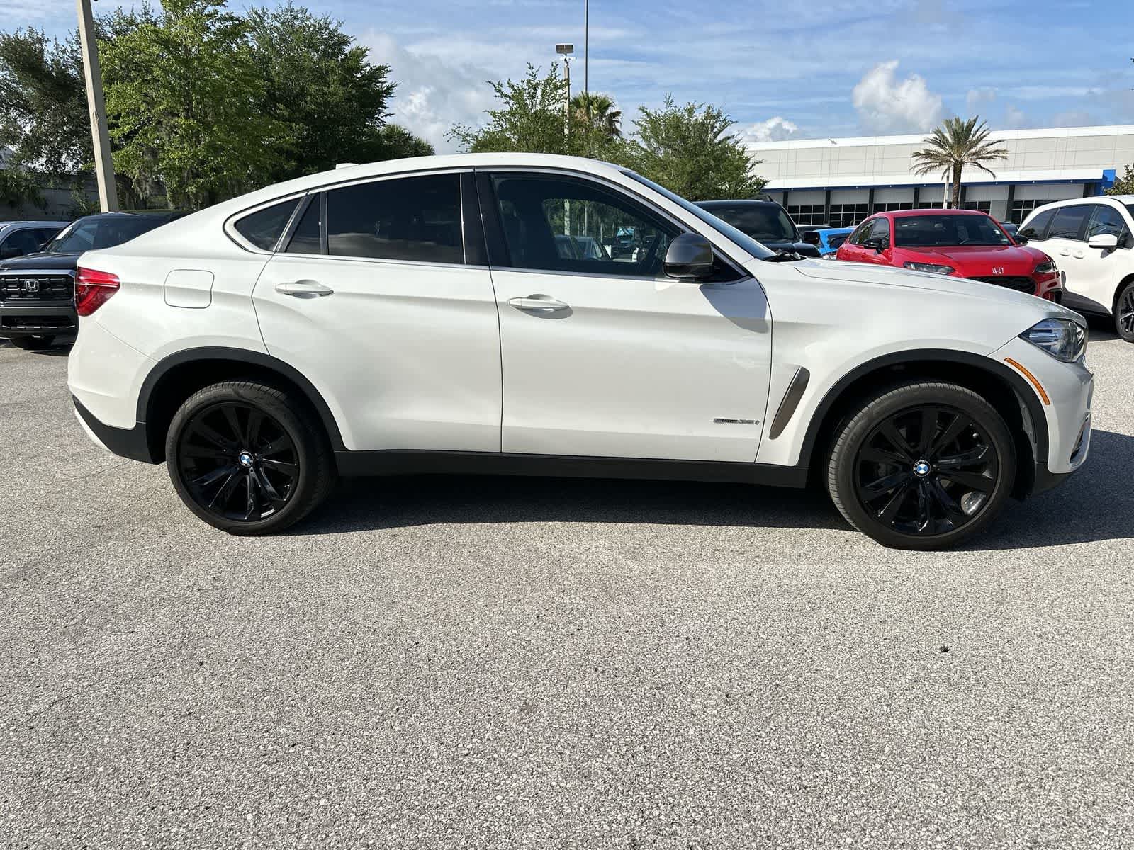 Thumbnail: 2017 BMW X6 - 7