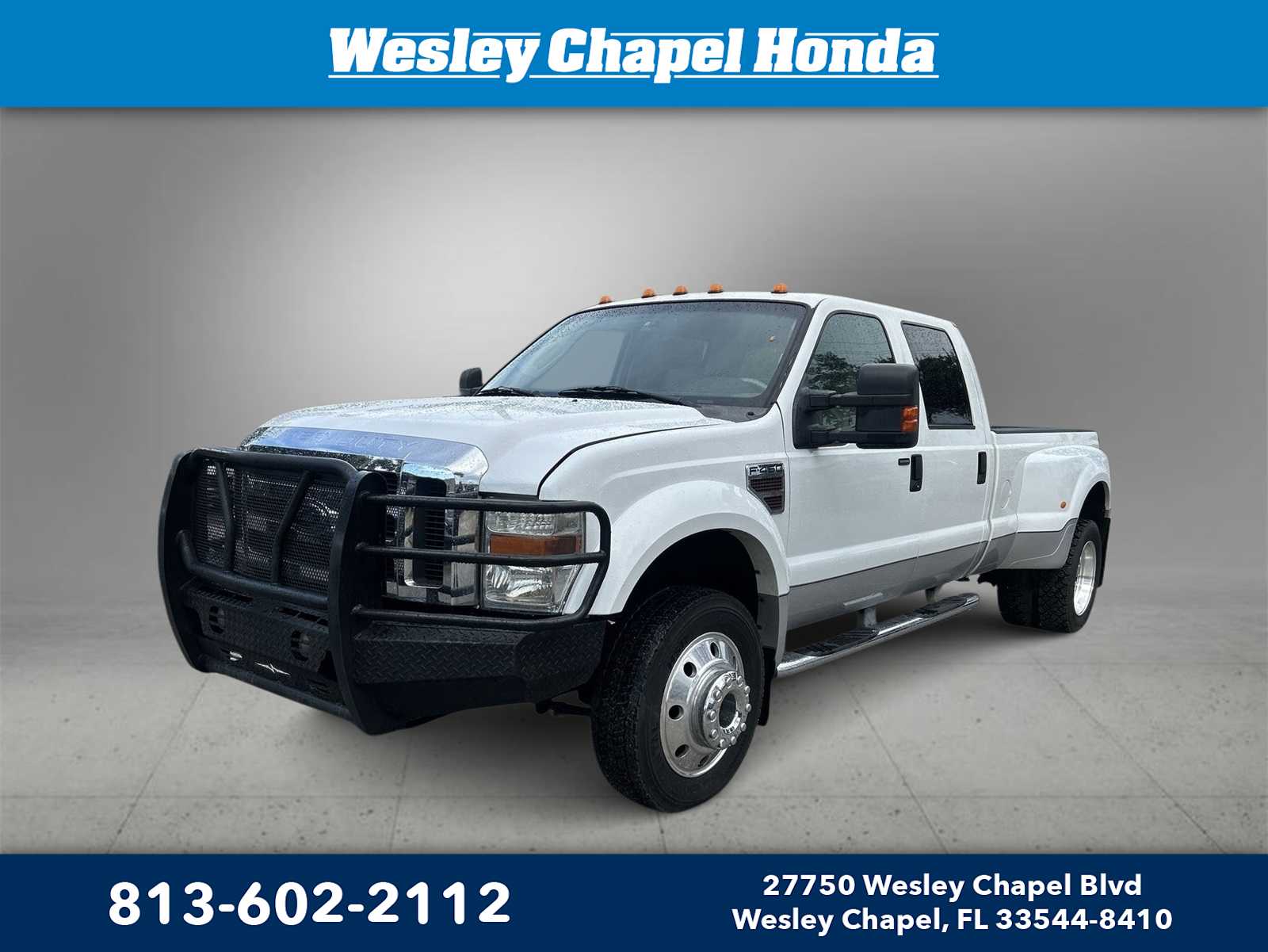 Thumbnail: 2008 Ford F-450 - 1