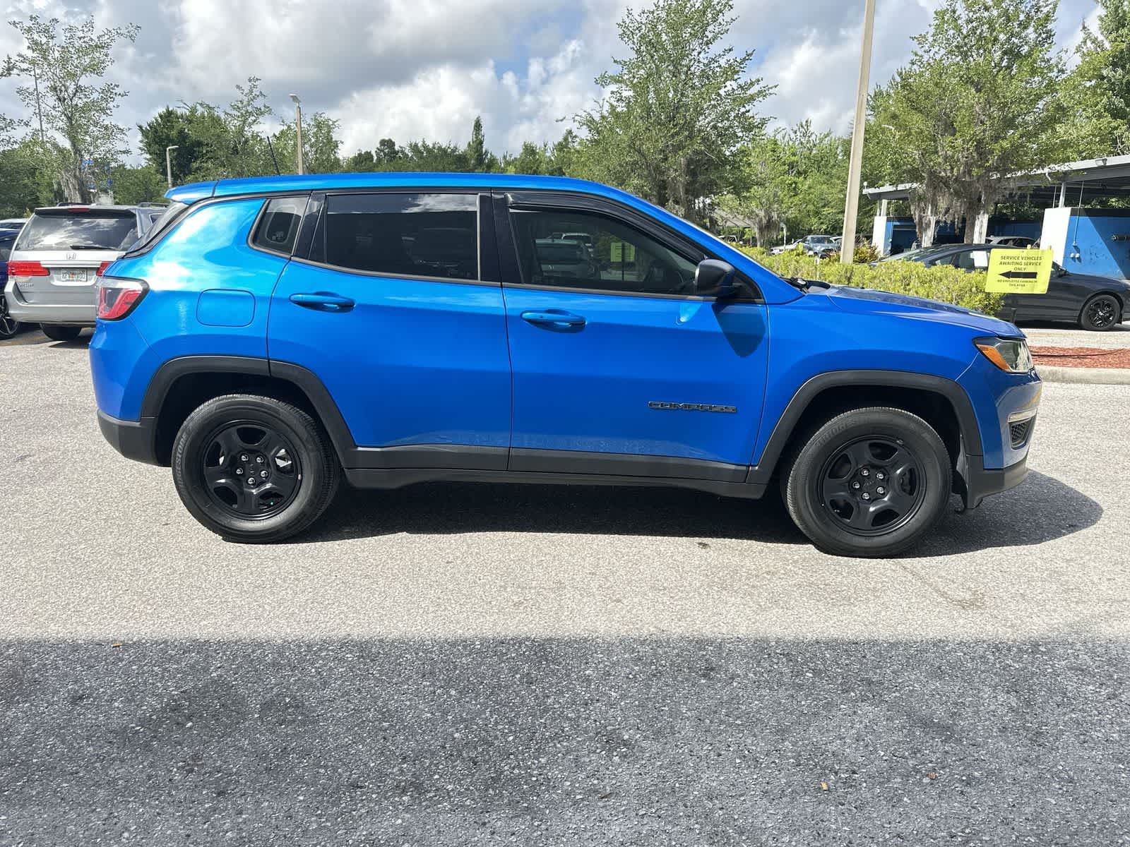 Thumbnail: 2019 Jeep Compass - 7