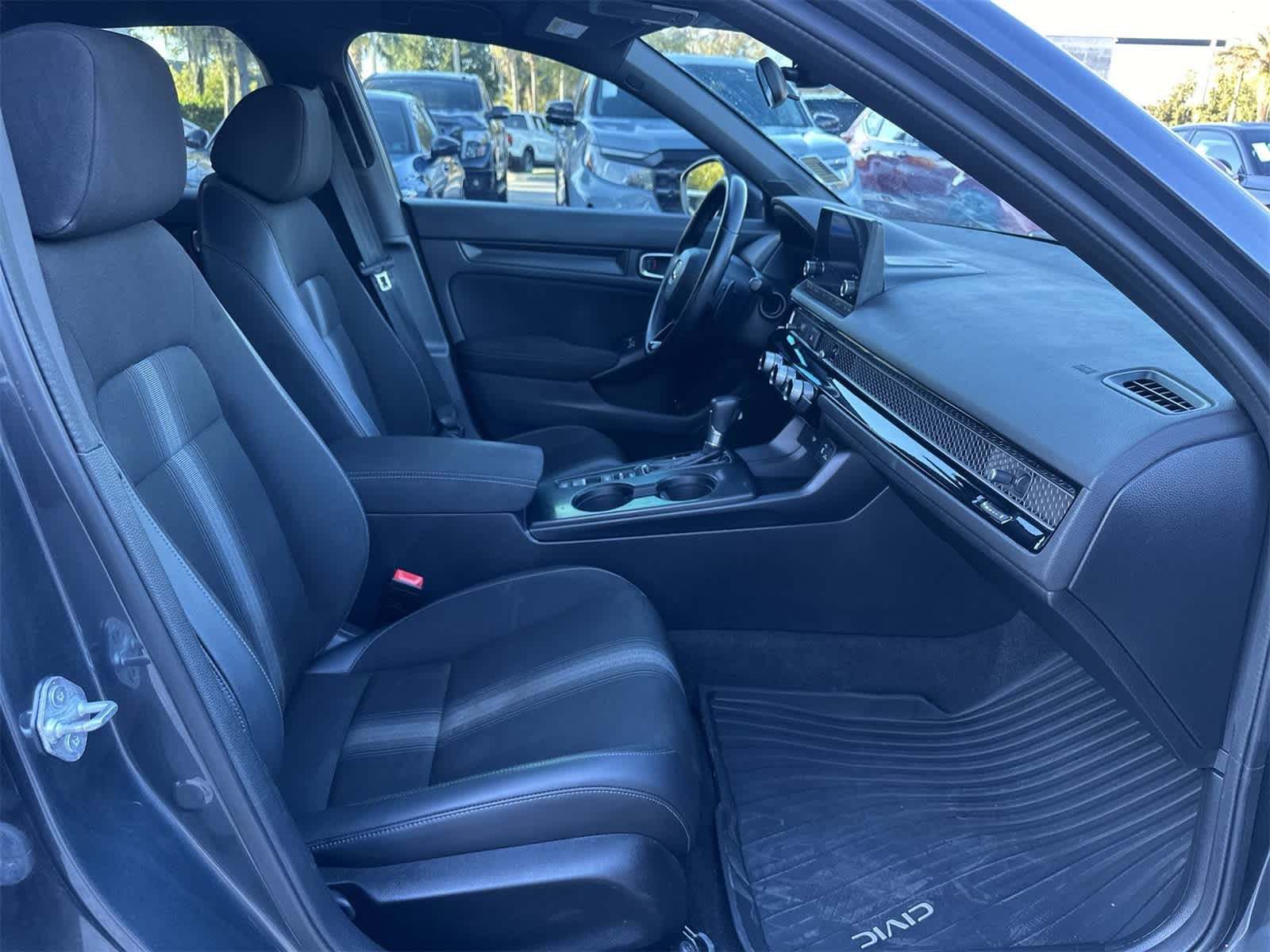 Thumbnail: 2022 Honda Civic - 17