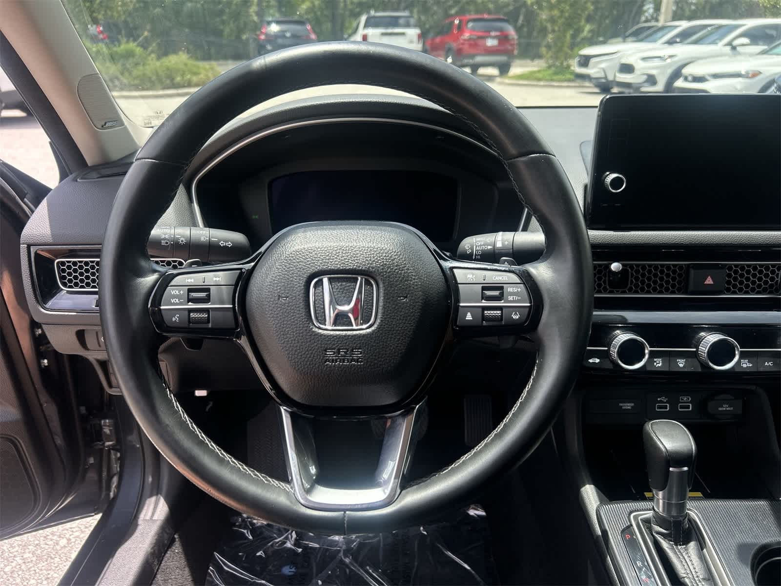 Thumbnail: 2022 Honda Civic - 18