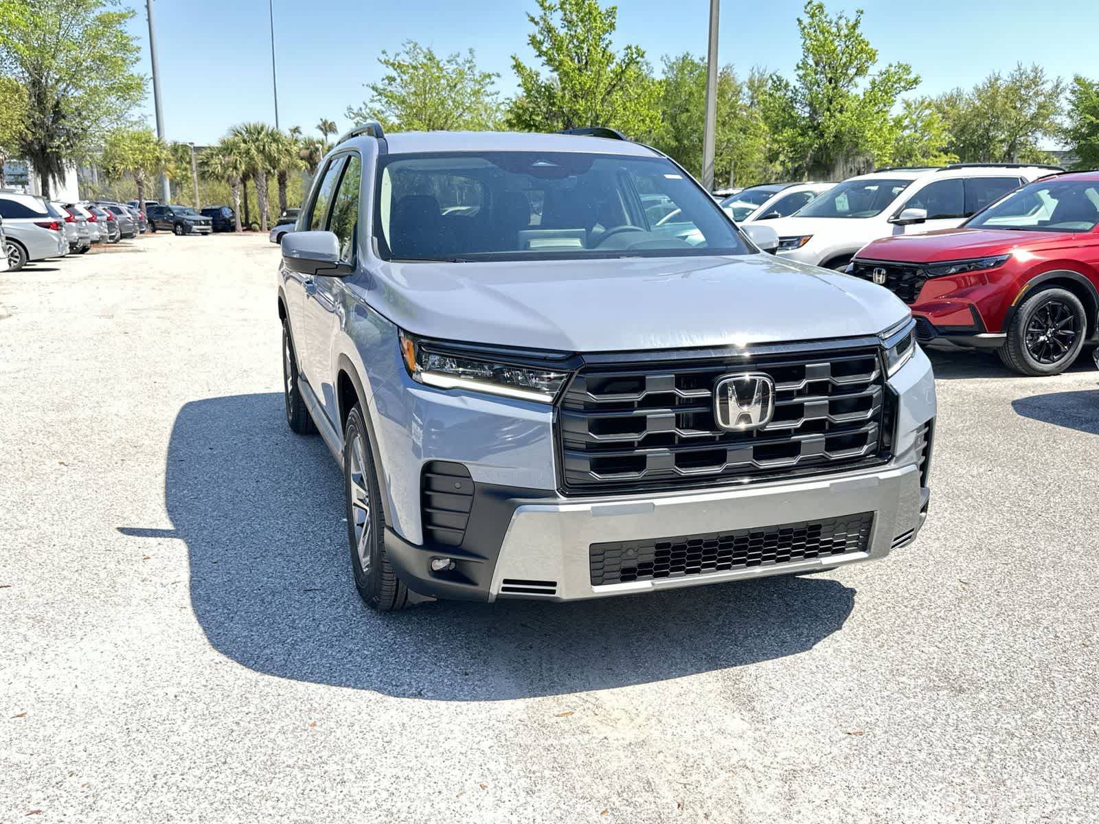 Thumbnail: 2026 Honda Pilot - 8
