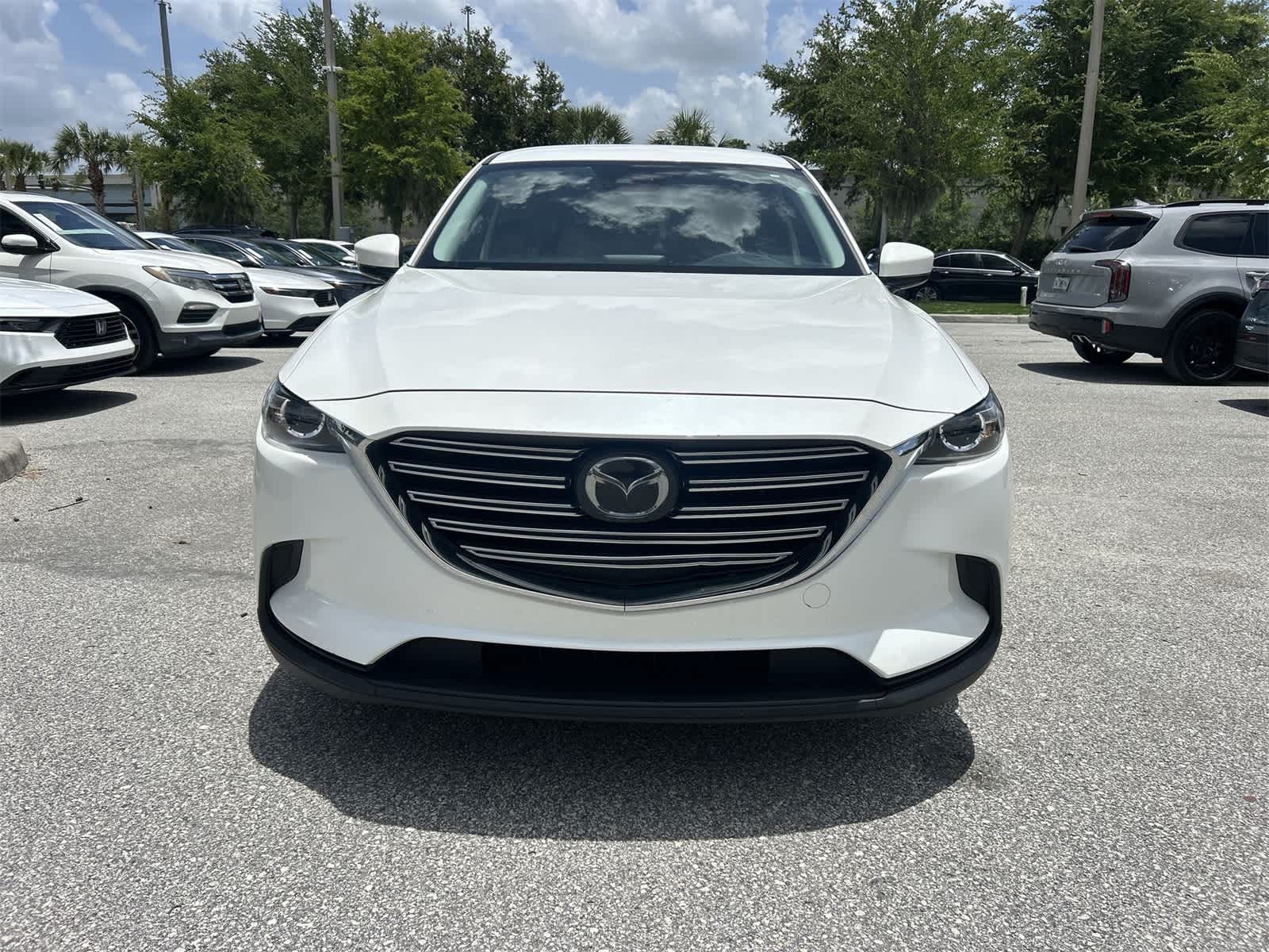 Thumbnail: 2019 Mazda CX-9 - 9