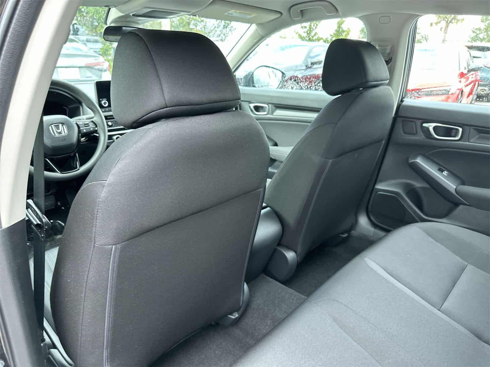 Thumbnail: 2026 Honda Civic - 14