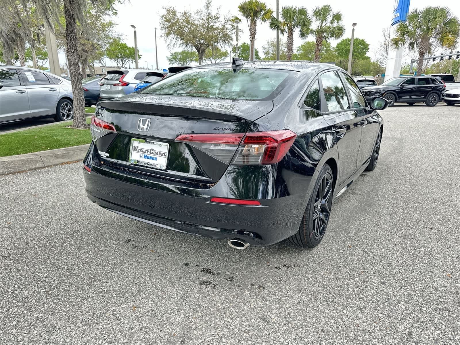 Thumbnail: 2026 Honda Civic - 6