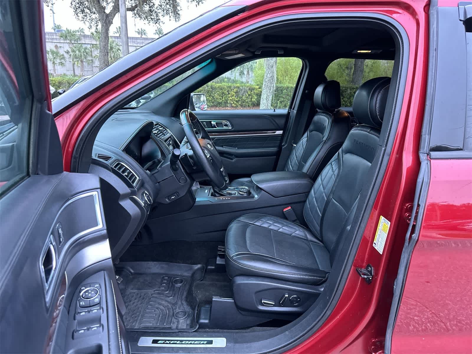 Thumbnail: 2017 Ford Explorer - 2