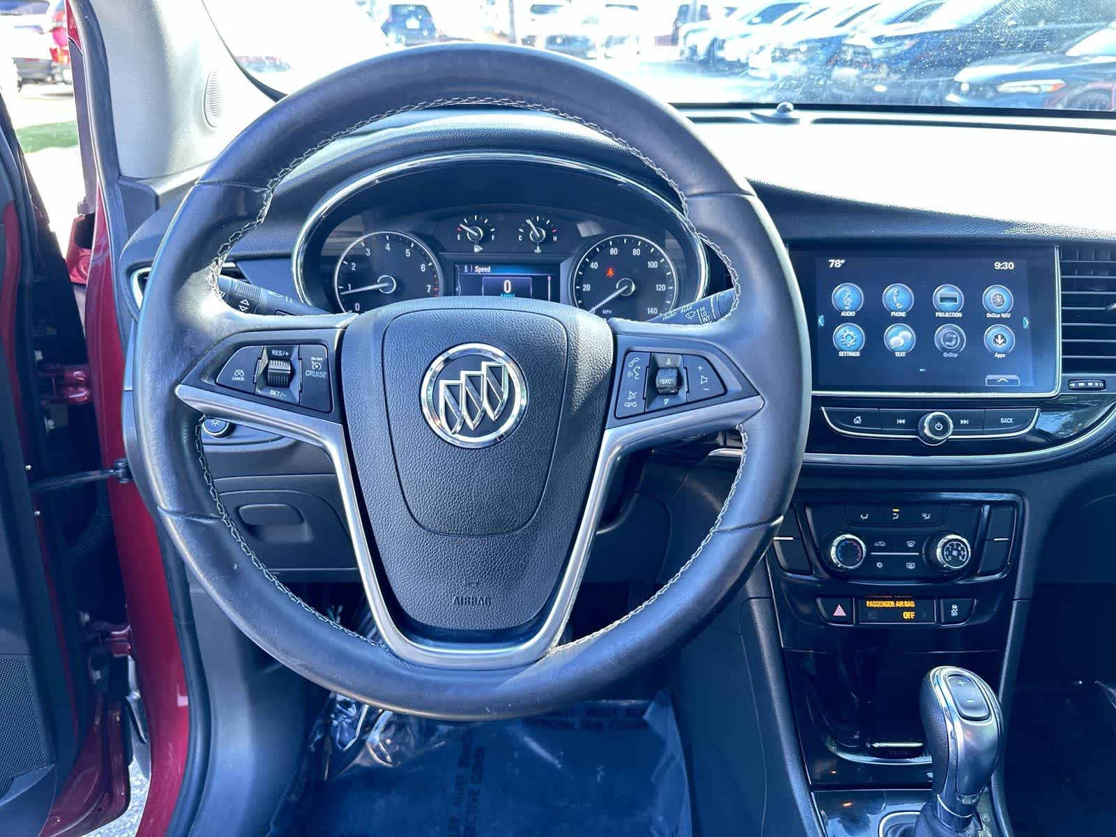 Thumbnail: 2019 Buick Encore - 26