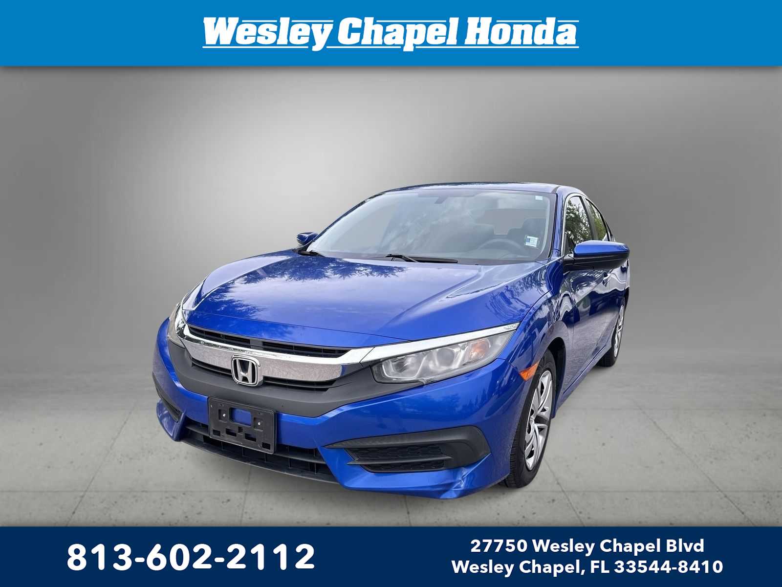 Thumbnail: 2017 Honda Civic - 1