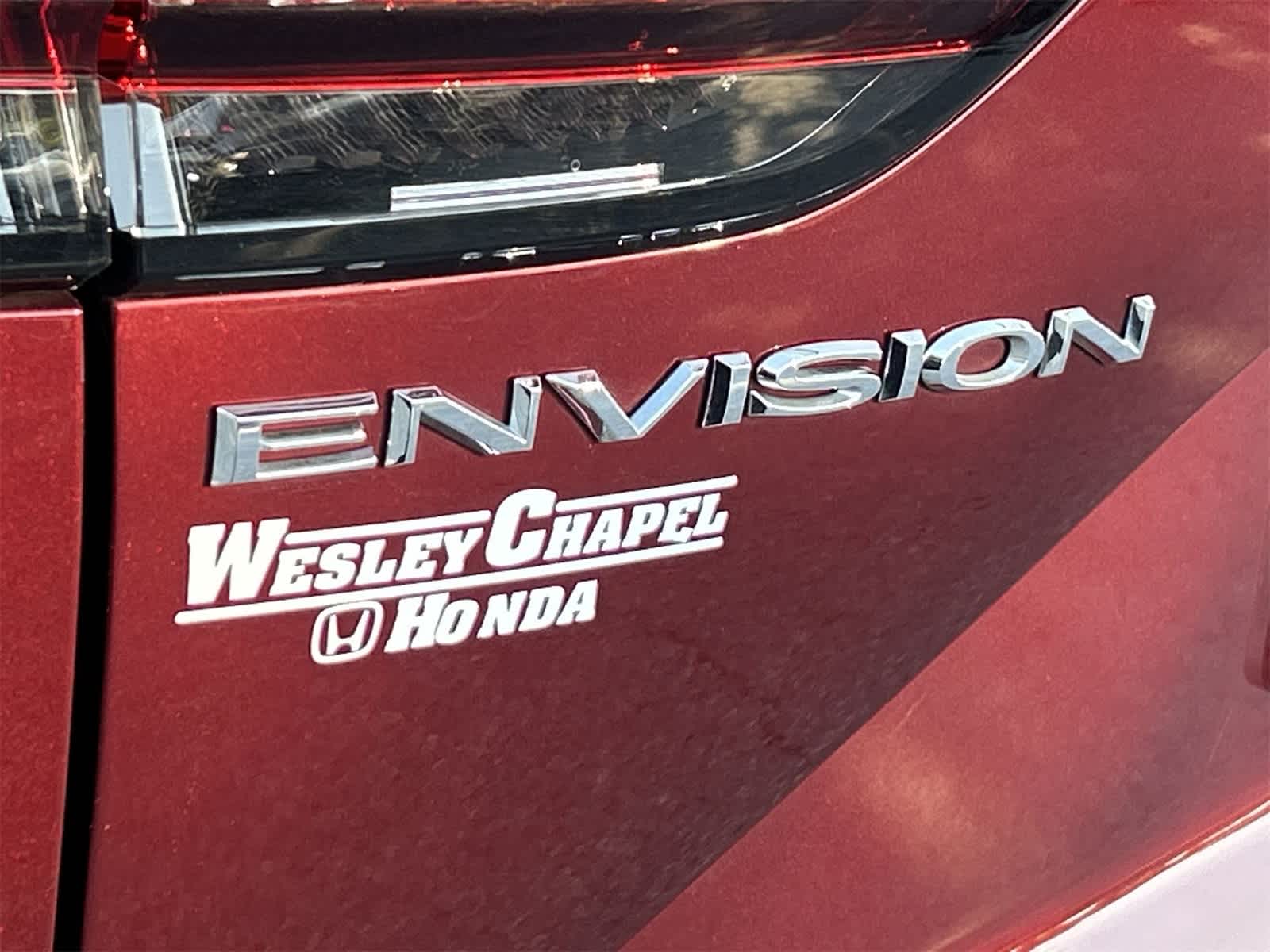 Thumbnail: 2023 Buick Envision - 11