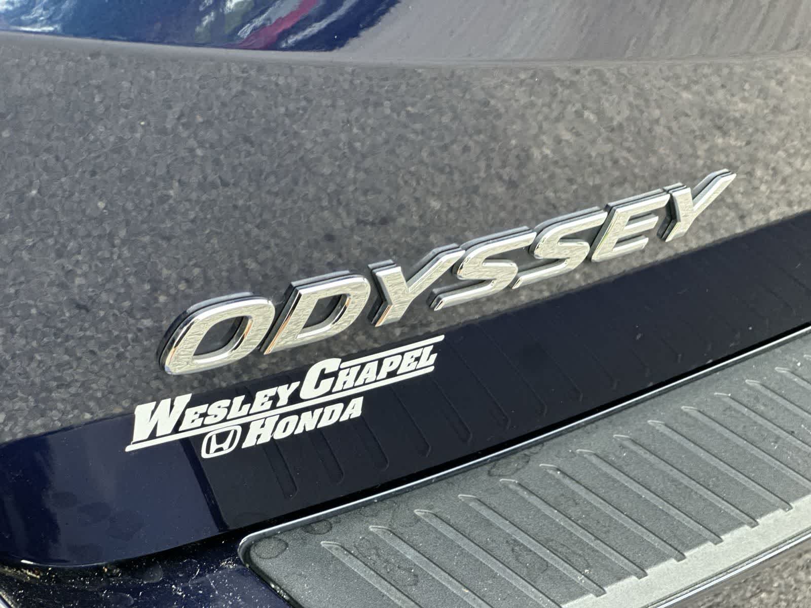 Thumbnail: 2019 Honda Odyssey - 11