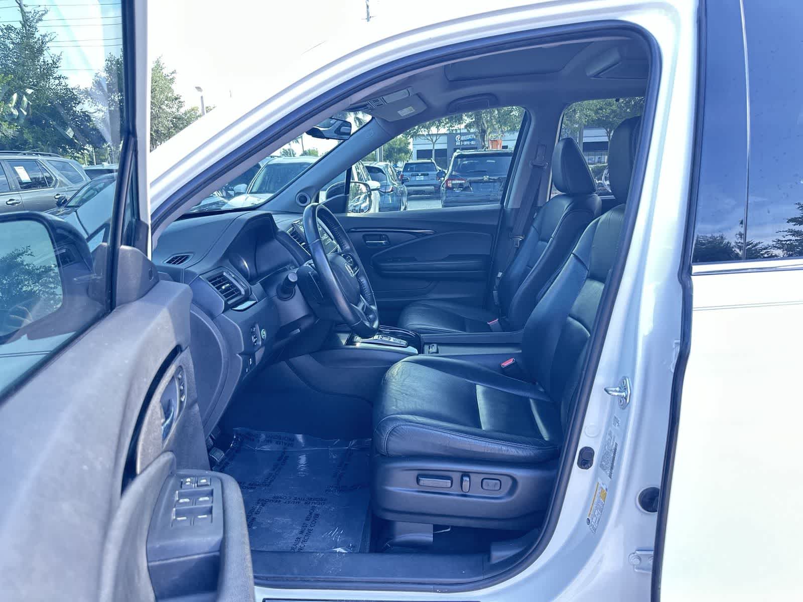 Thumbnail: 2022 Honda Pilot - 2
