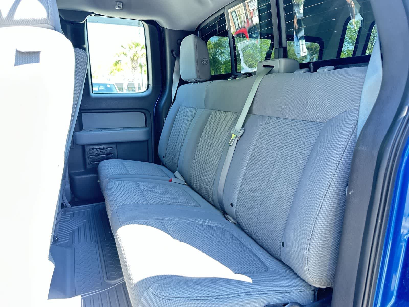 Thumbnail: 2013 Ford F-150 - 13