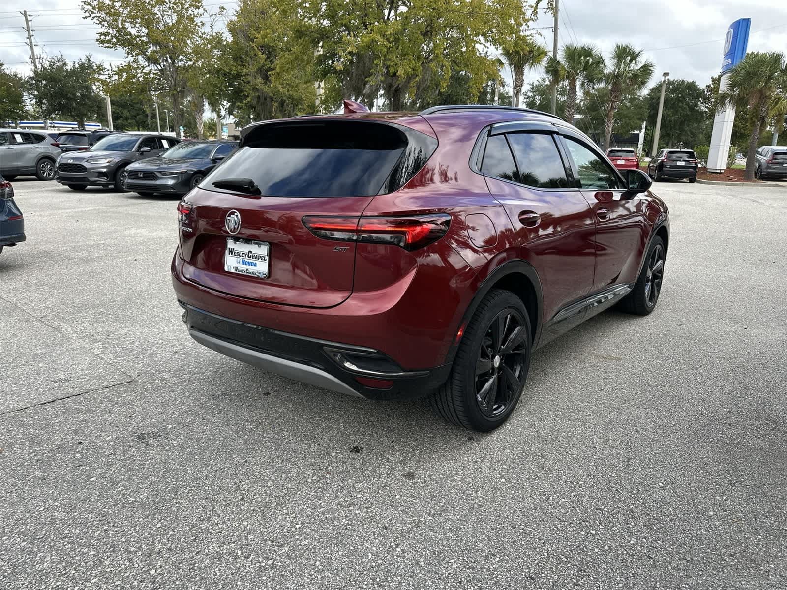 Thumbnail: 2021 Buick Envision - 6