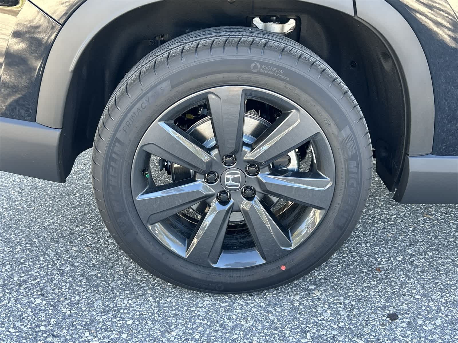 Thumbnail: 2025 Honda Pilot - 12