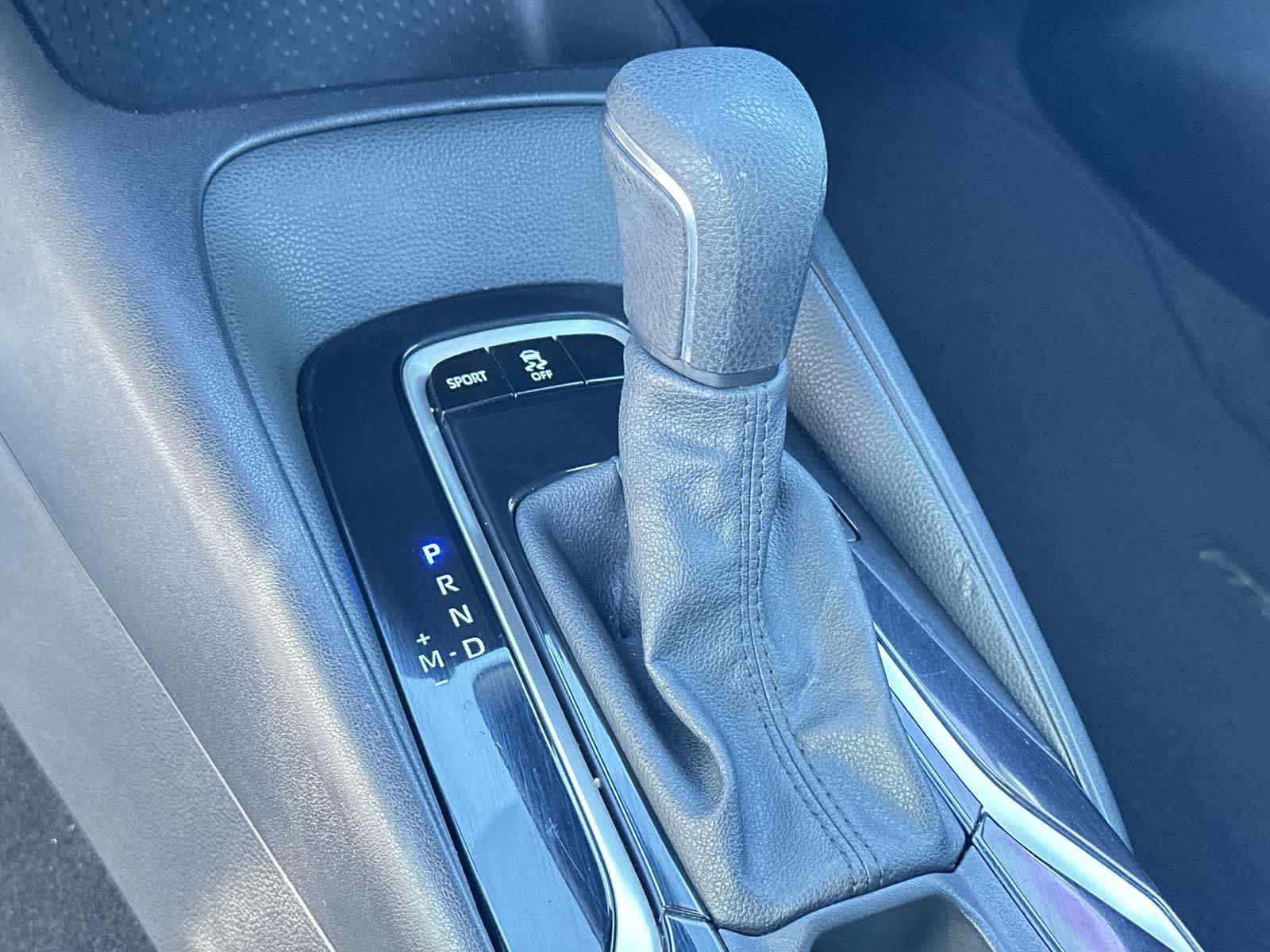 Thumbnail: 2021 Toyota Corolla - 21