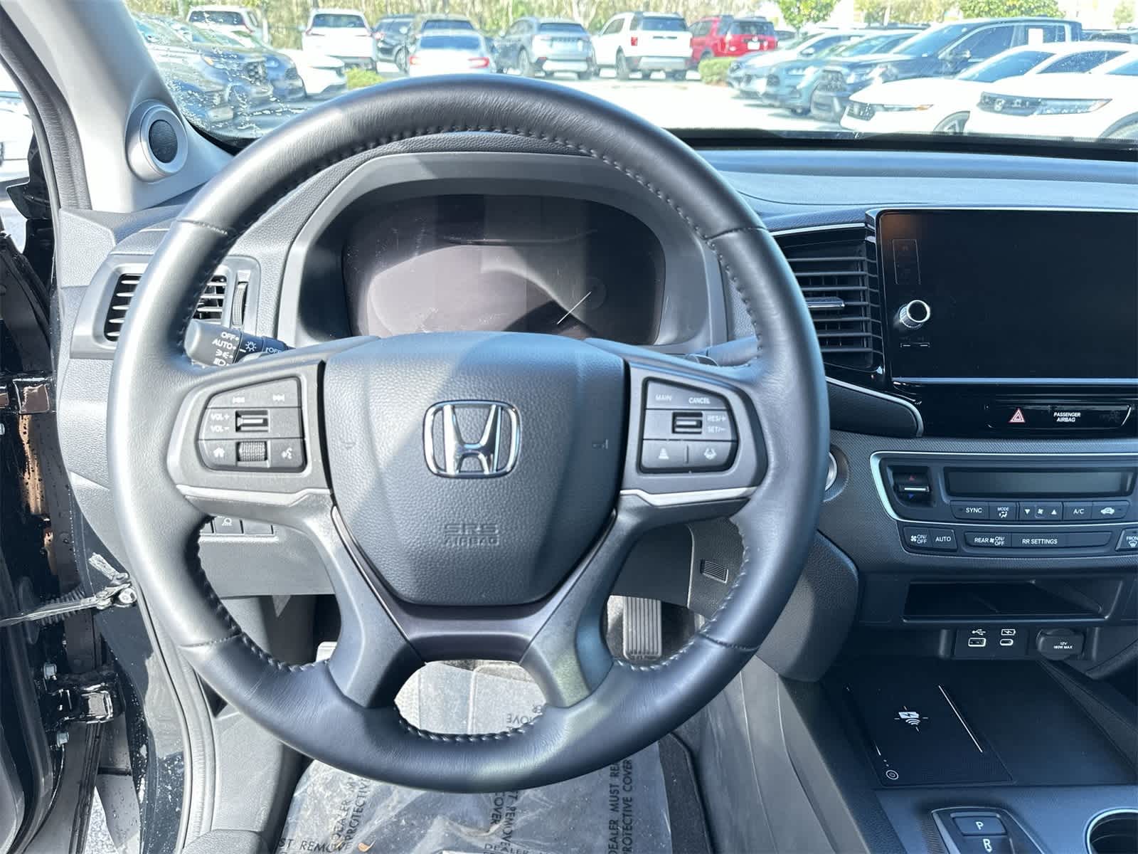 Thumbnail: 2024 Honda Ridgeline - 18