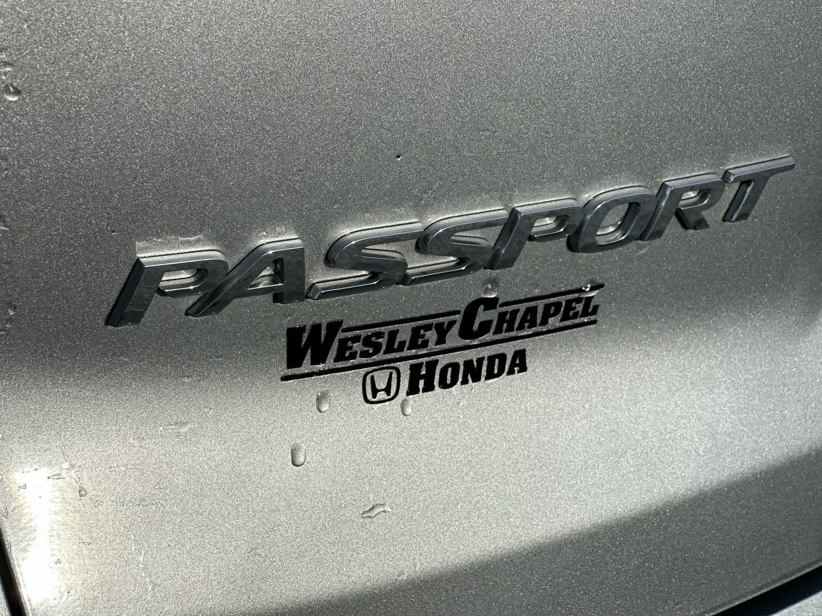 Thumbnail: 2023 Honda Passport - 11