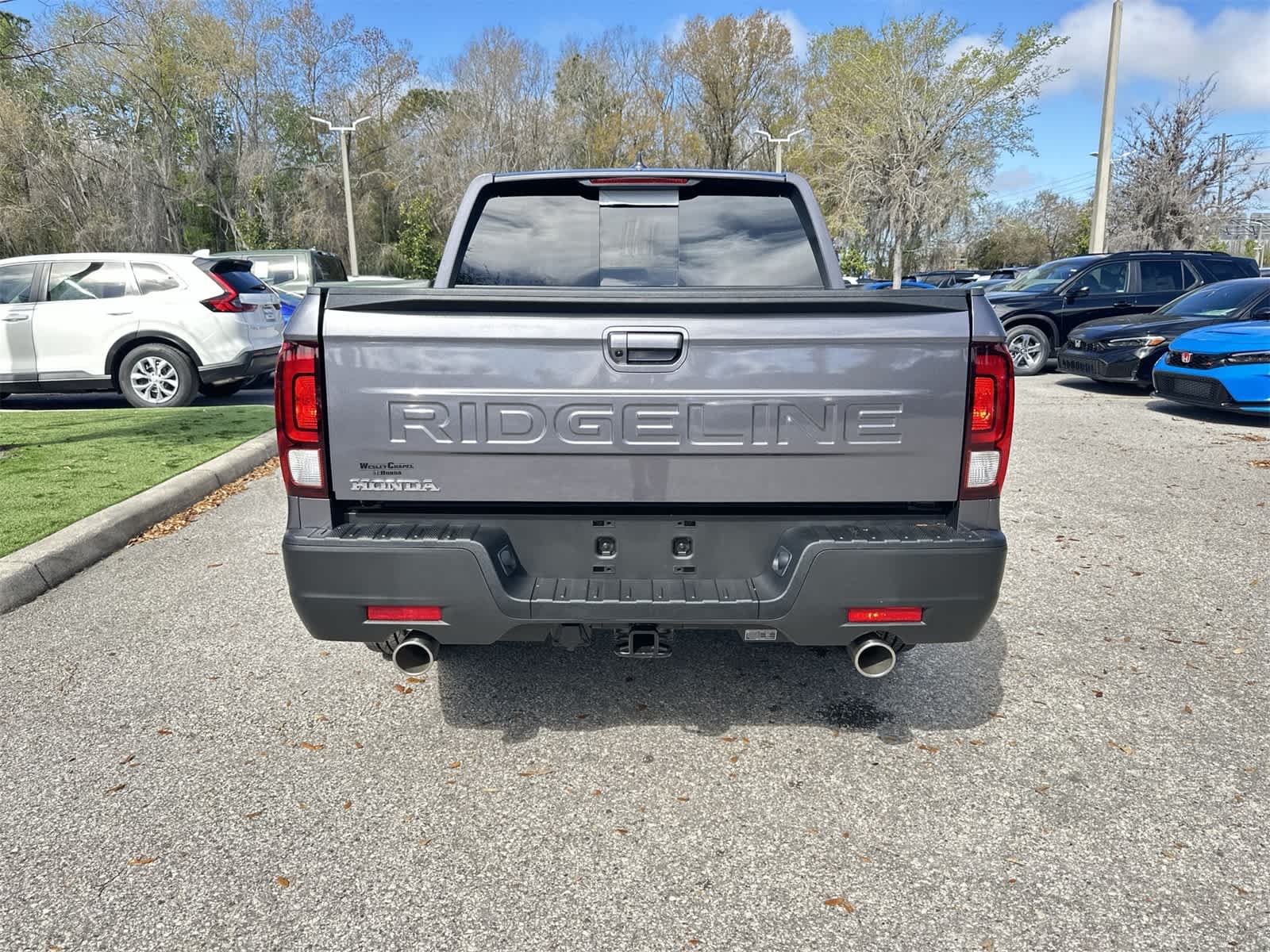 Thumbnail: 2026 Honda Ridgeline - 5
