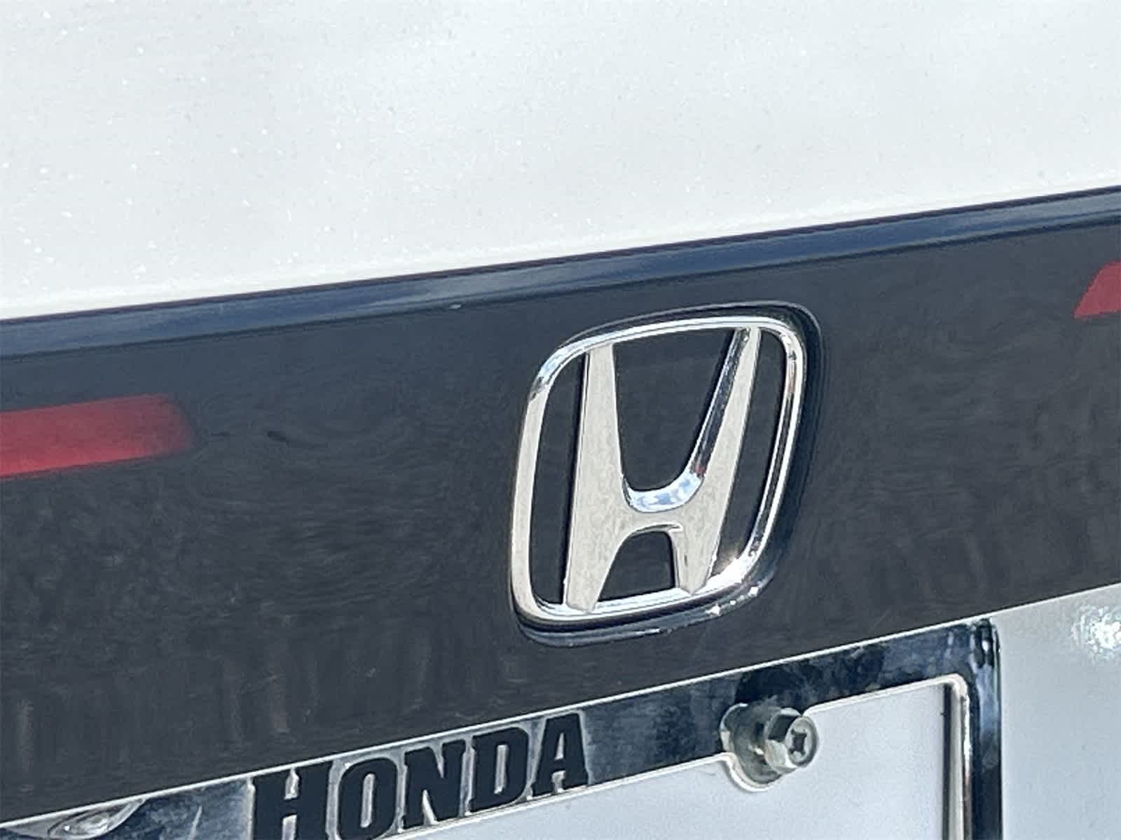 2024 Honda Accord EX 18