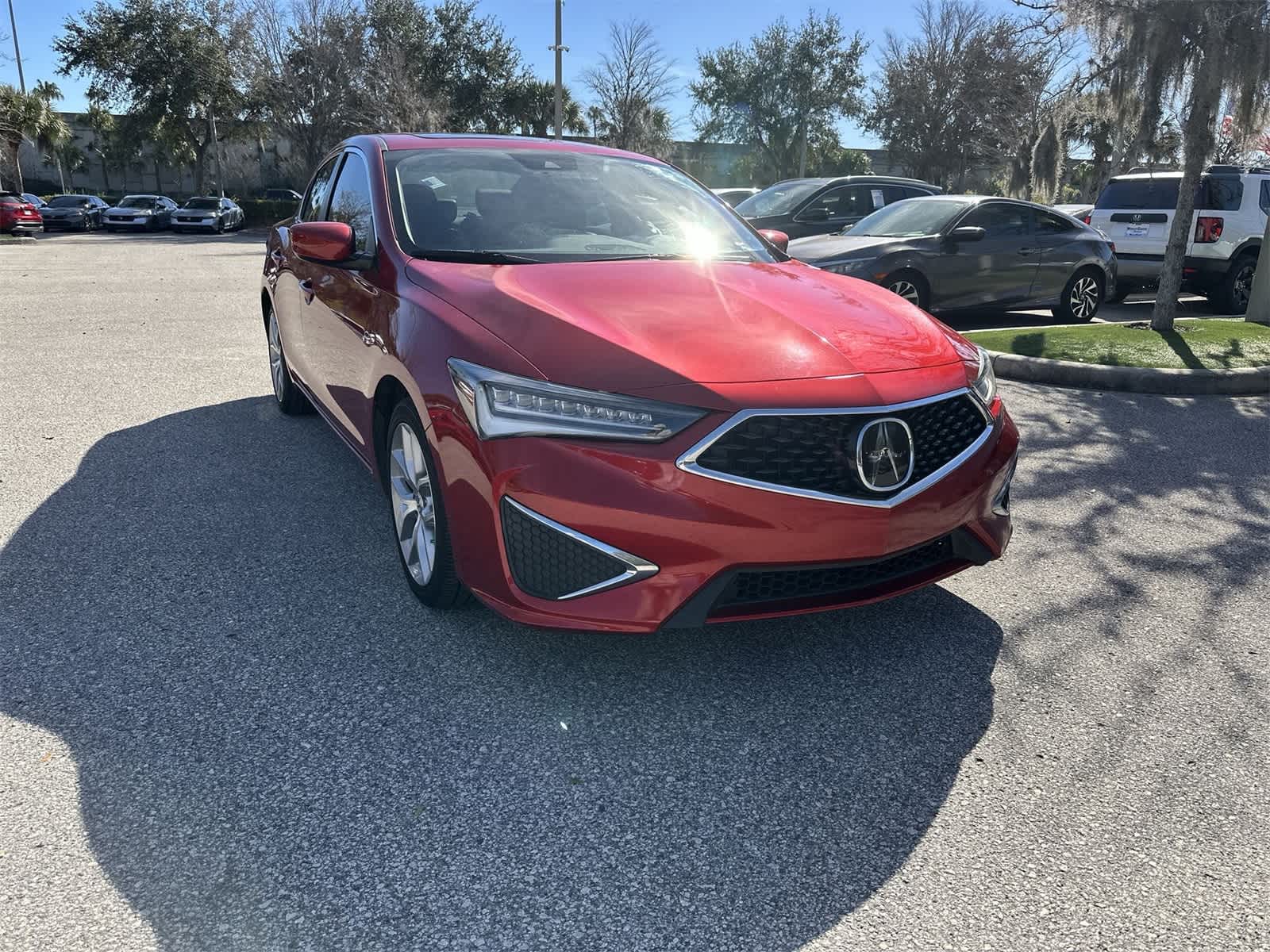 Thumbnail: 2021 Acura ILX - 8