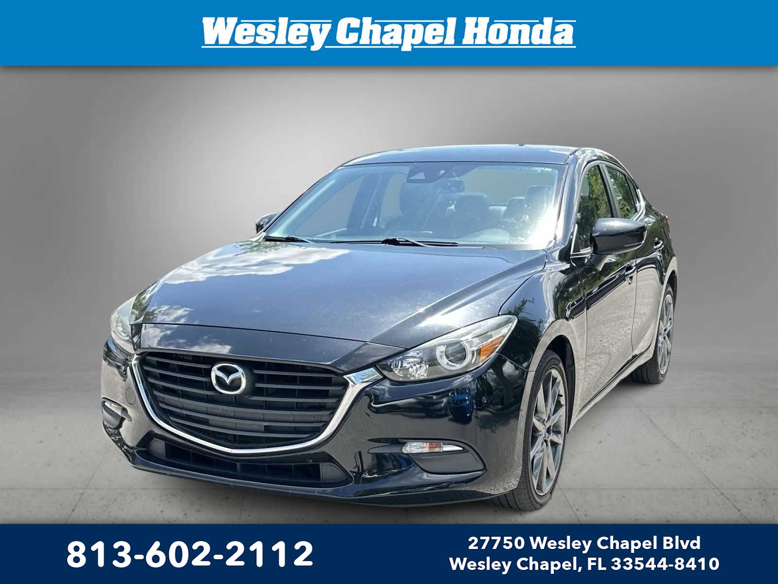 2018 Mazda Mazda3 i Touring -
                  Wesley Chapel, FL