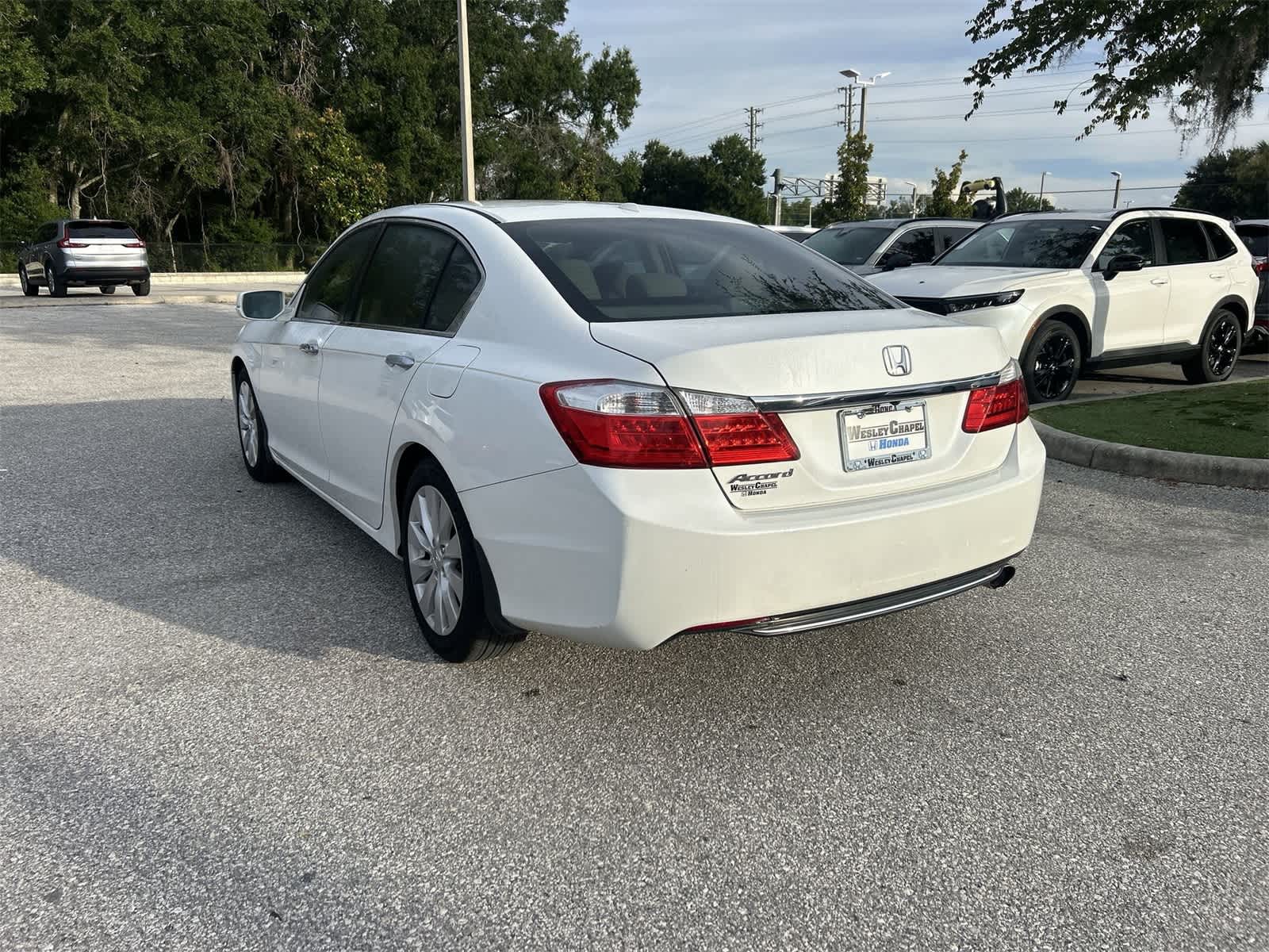 Thumbnail: 2015 Honda Accord - 4