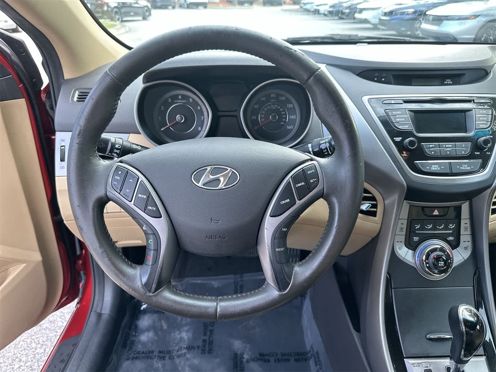 Thumbnail: 2013 Hyundai Elantra - 18