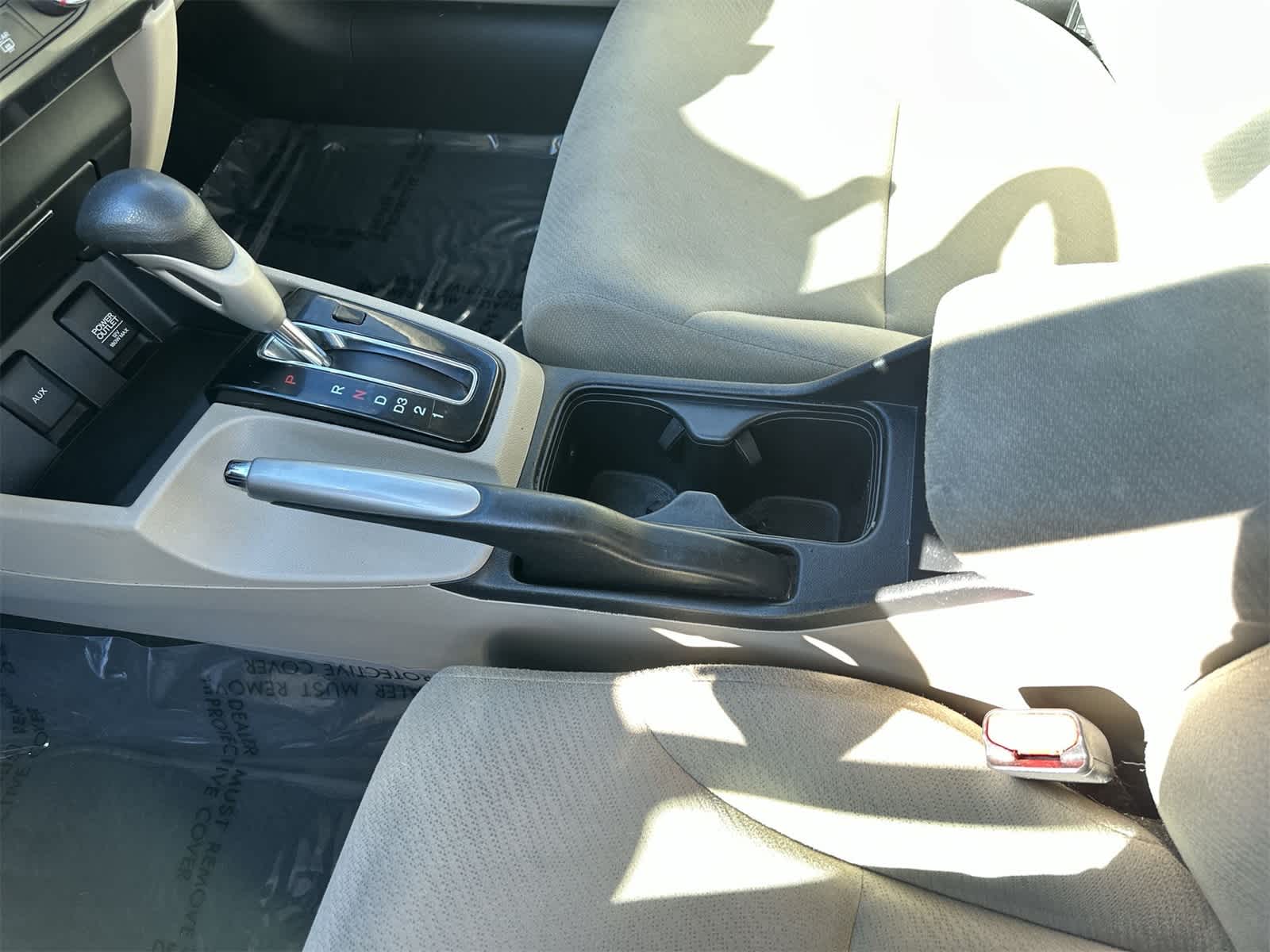 Thumbnail: 2013 Honda Civic - 19