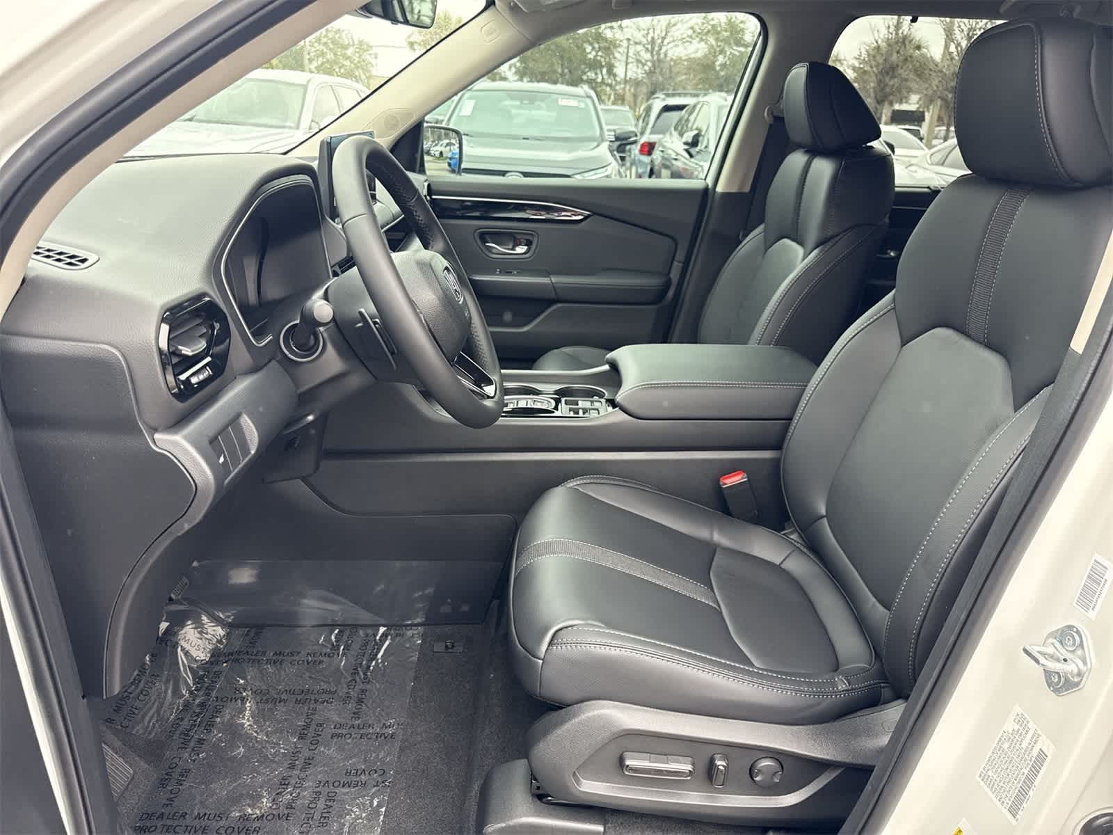 Thumbnail: 2026 Honda Pilot - 13