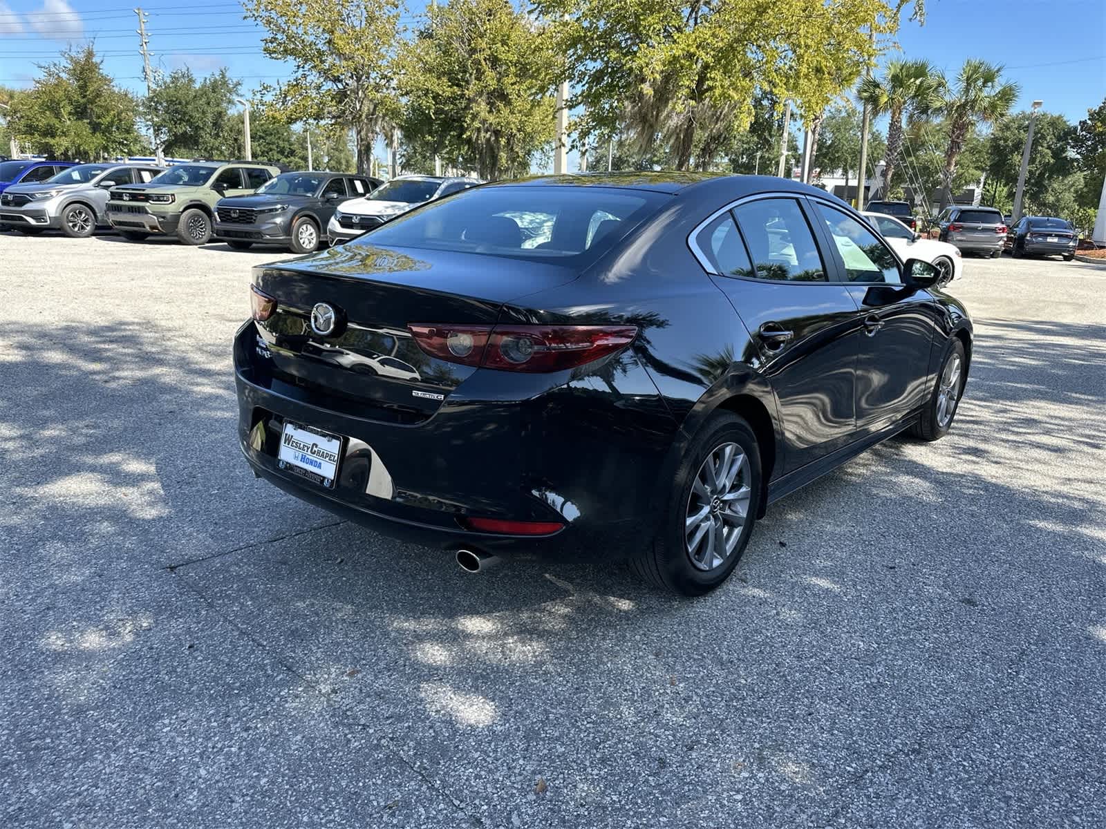 Thumbnail: 2021 Mazda Mazda3 - 6