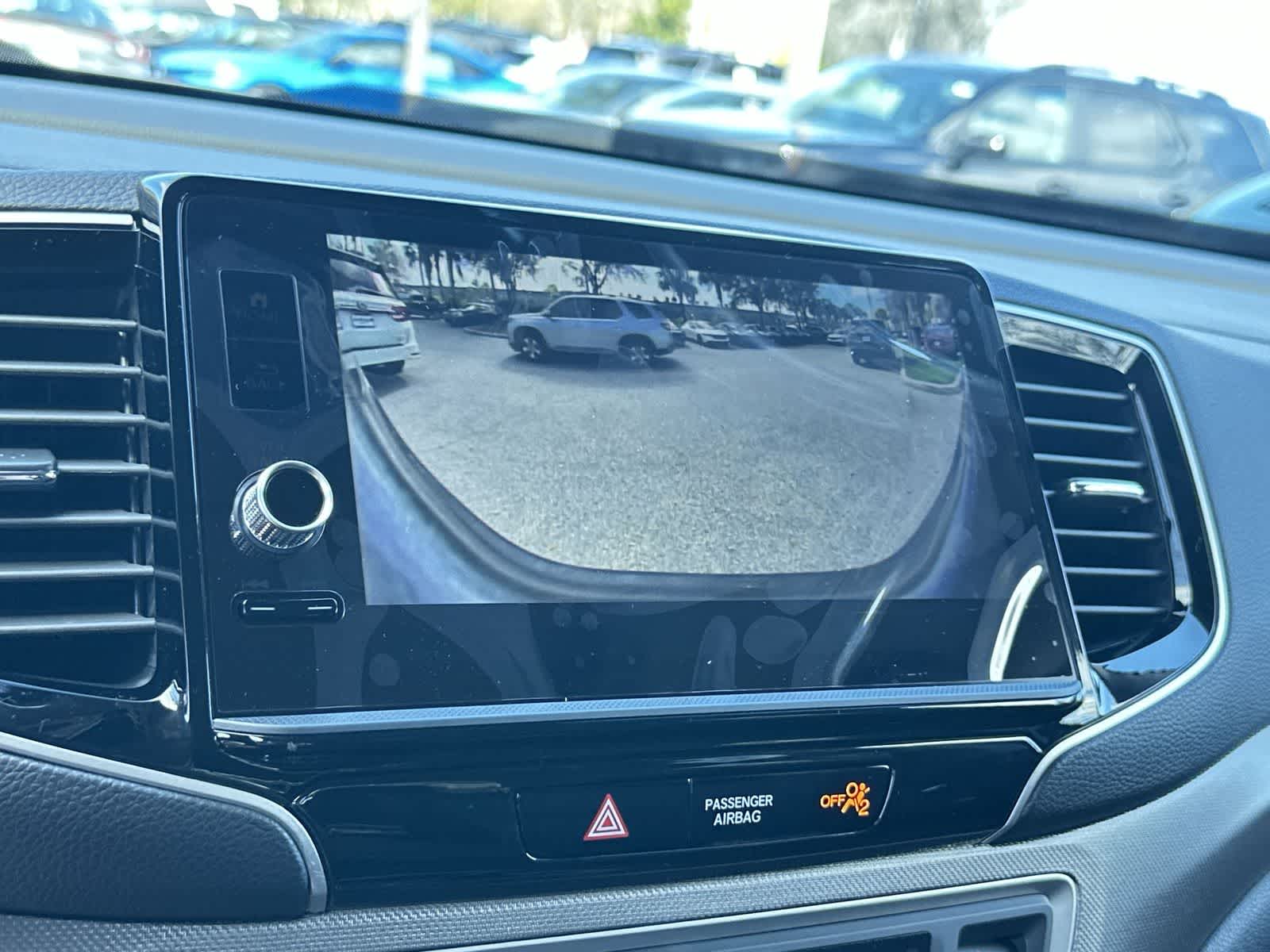 Thumbnail: 2026 Honda Ridgeline - 20