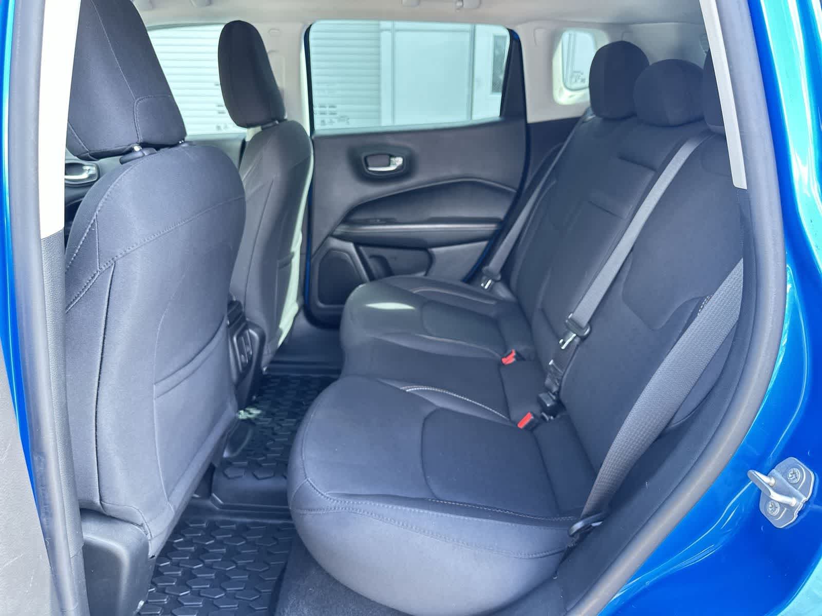 Thumbnail: 2019 Jeep Compass - 15