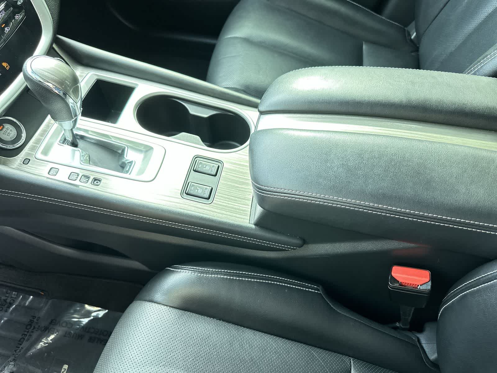 Thumbnail: 2018 Nissan Murano - 19