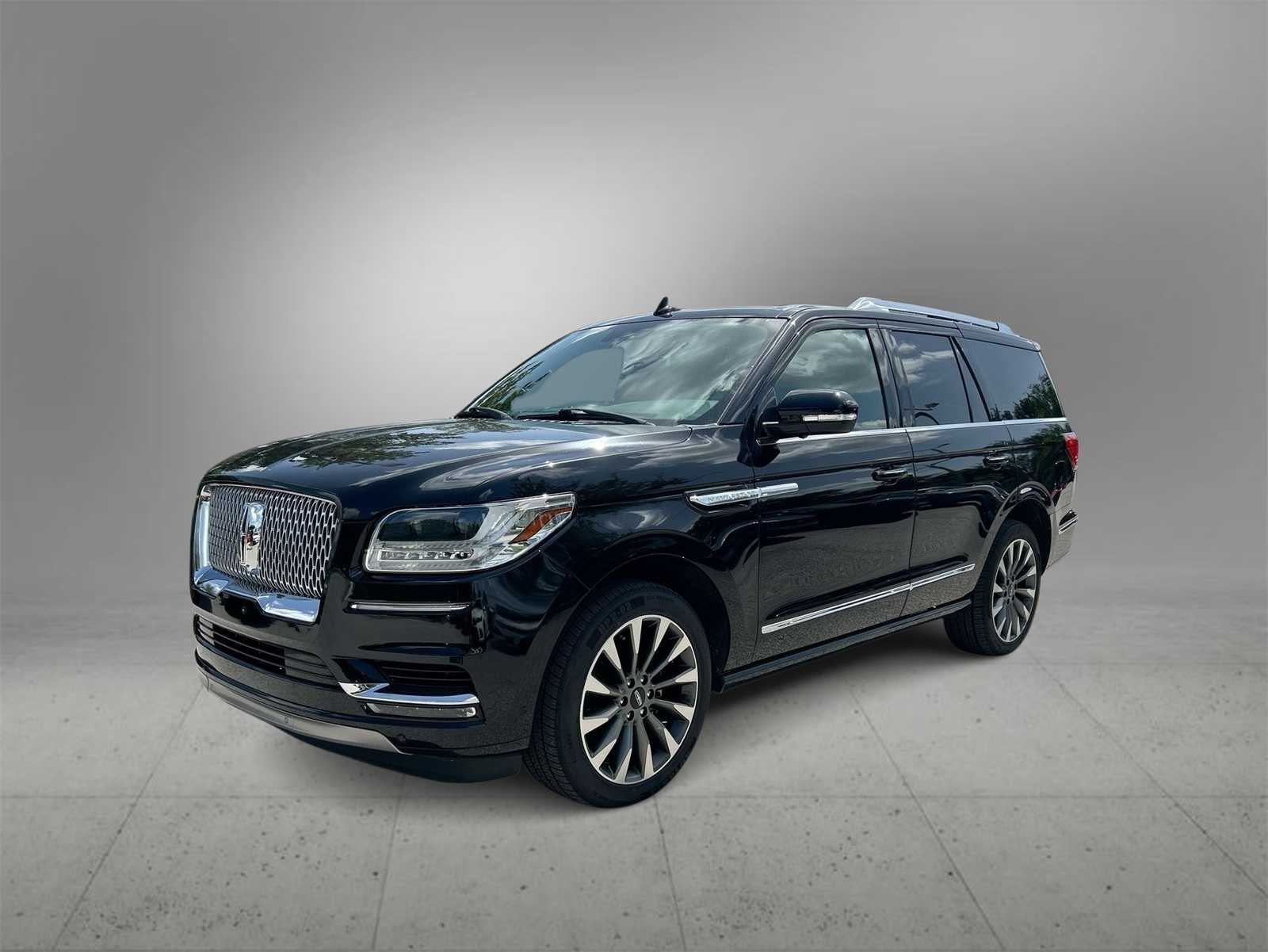 2020 Lincoln Navigator Reserve -
                Wesley Chapel, FL