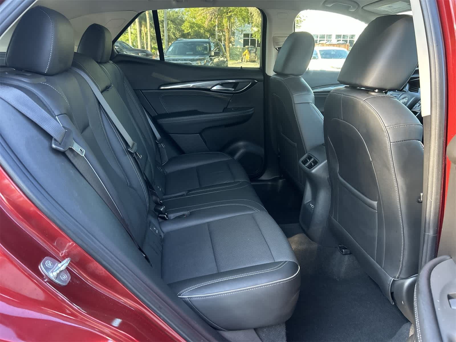 Thumbnail: 2023 Buick Envision - 16