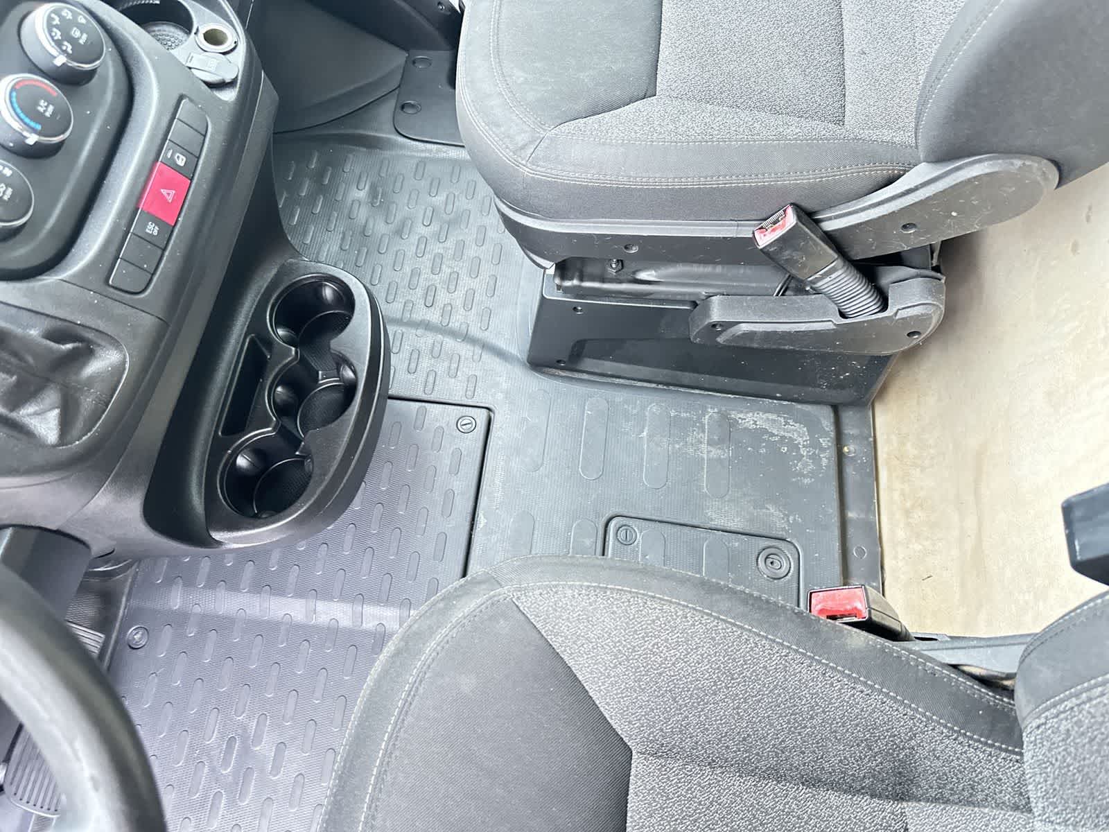 Thumbnail: 2018 RAM ProMaster - 18