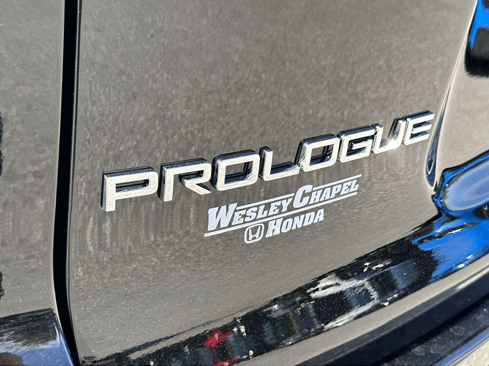 Thumbnail: 2026 Honda Prologue - 11