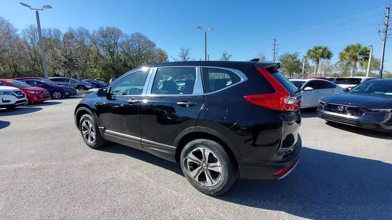 Thumbnail: 2018 Honda CR-V - 6