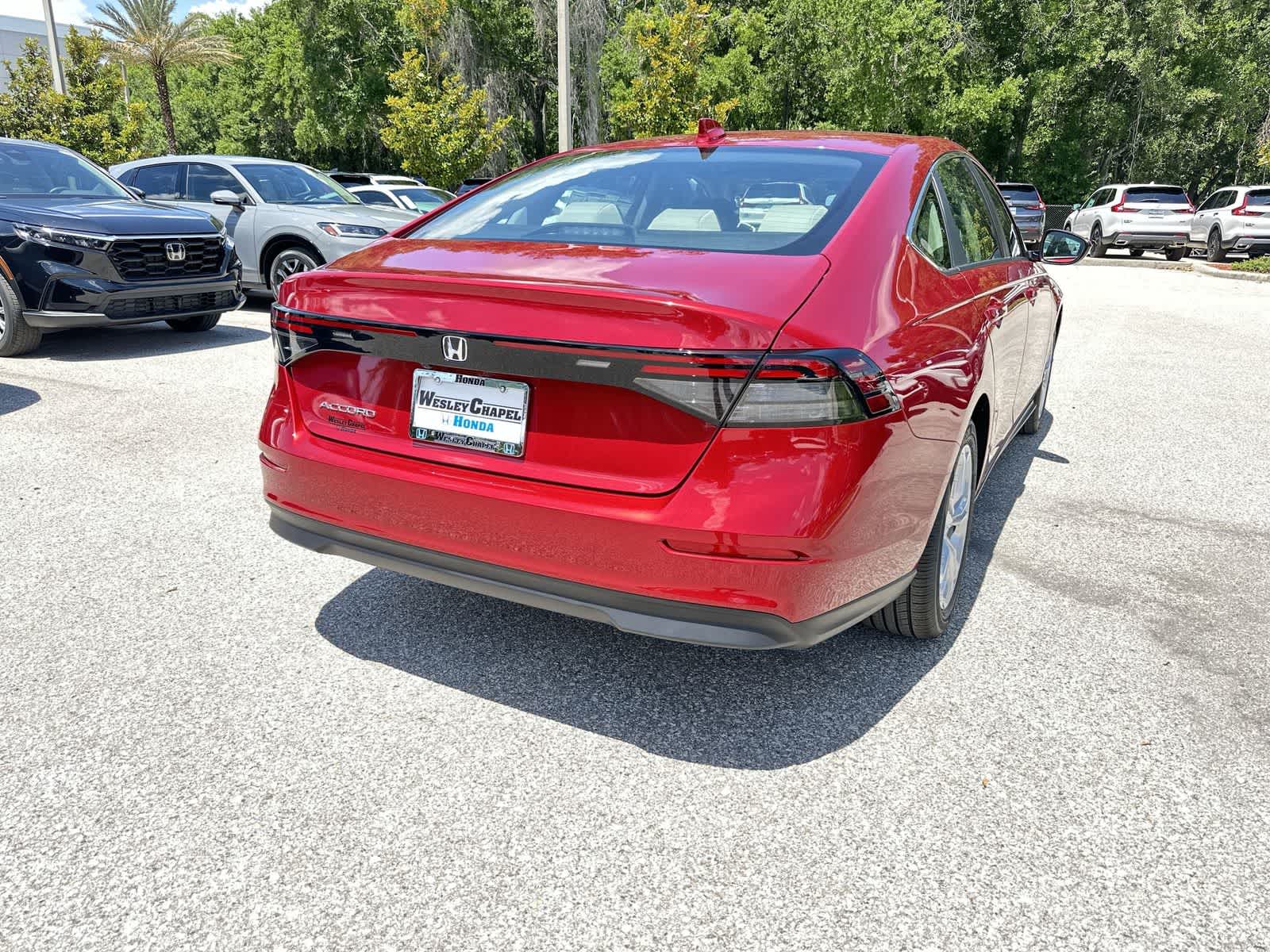 Thumbnail: 2026 Honda Accord - 6