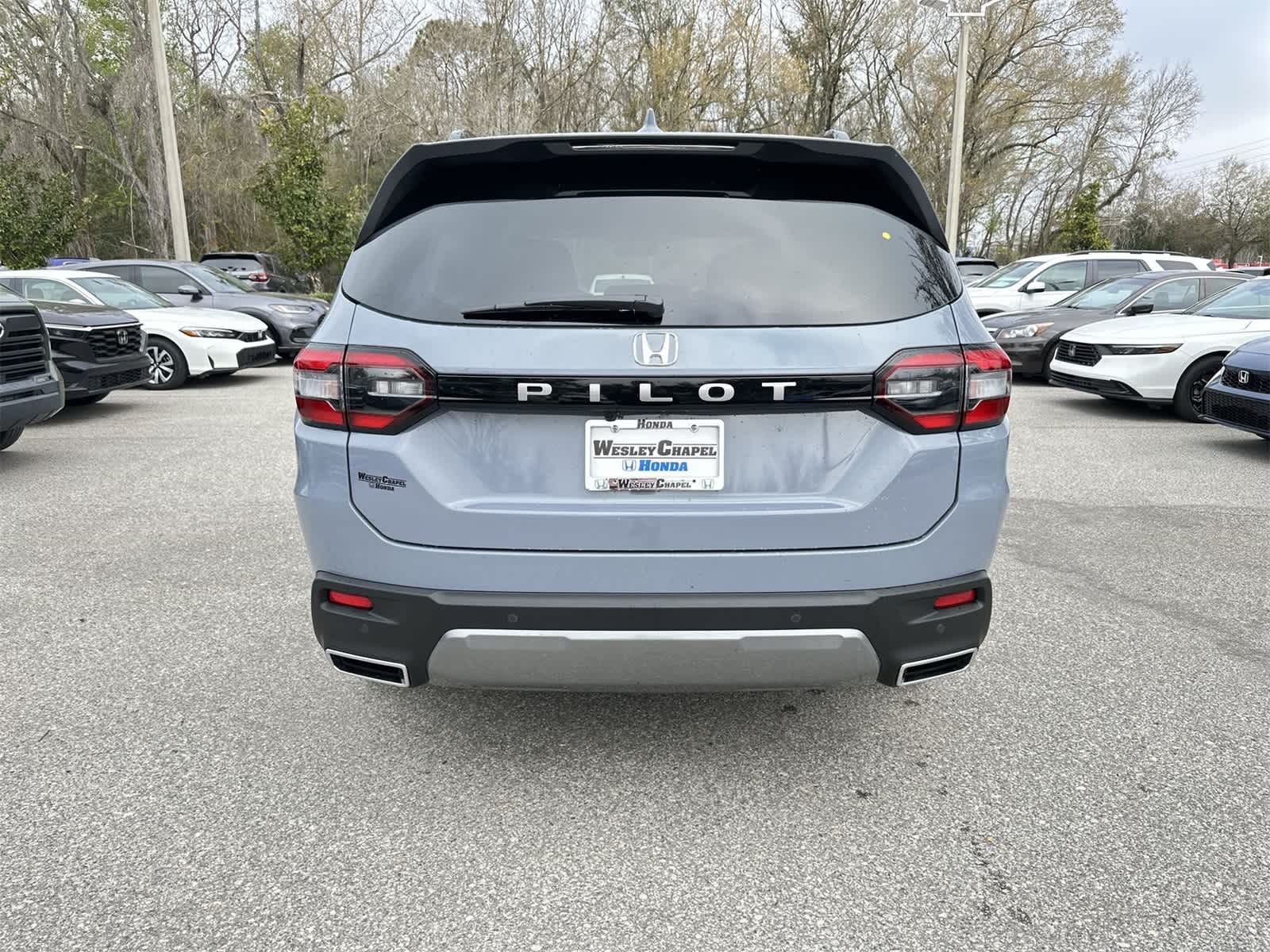 Thumbnail: 2026 Honda Pilot - 5