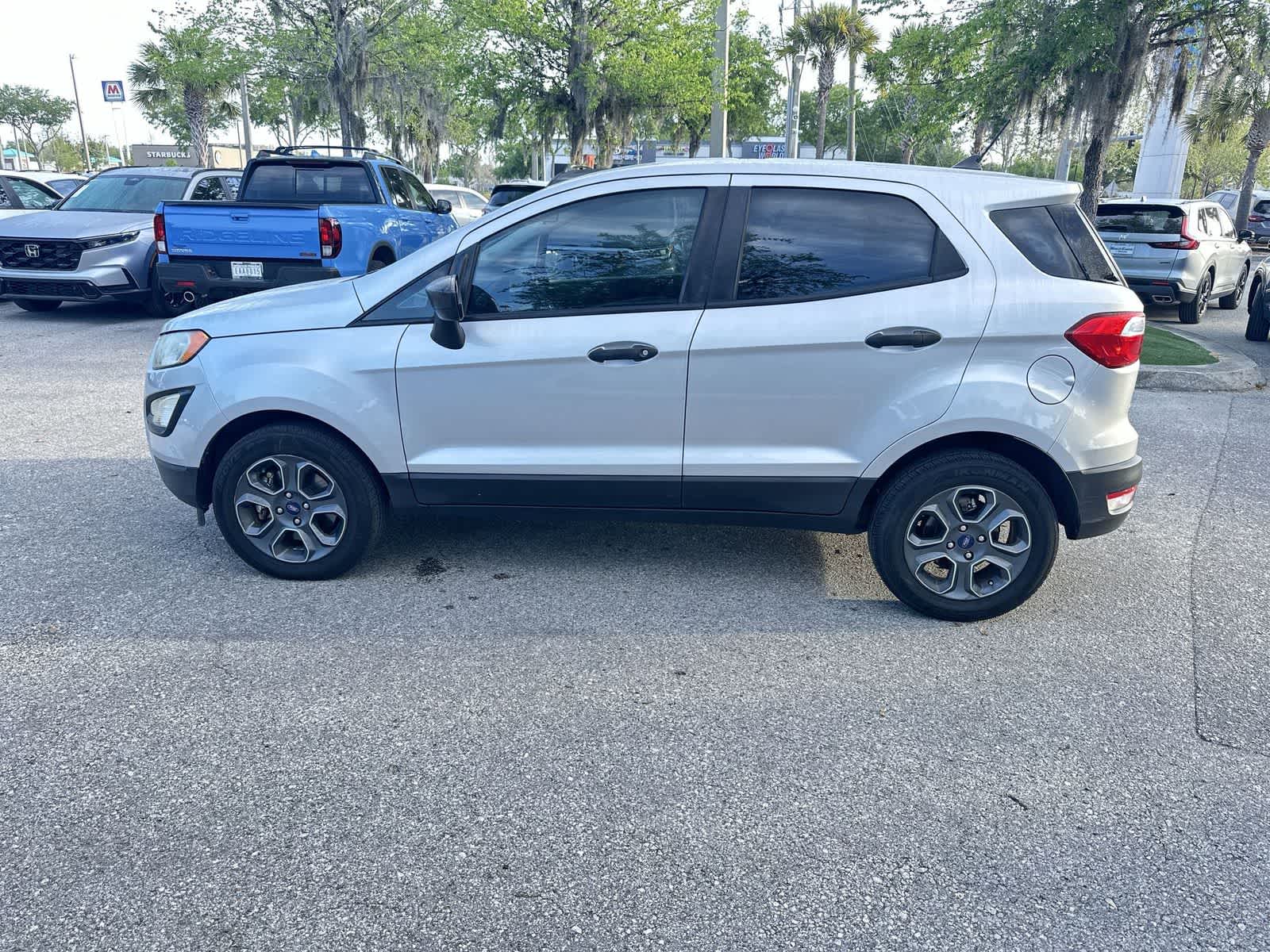 Thumbnail: 2021 Ford EcoSport - 3