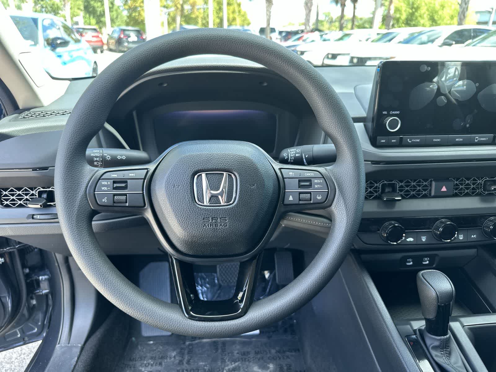 Thumbnail: 2025 Honda Accord - 18