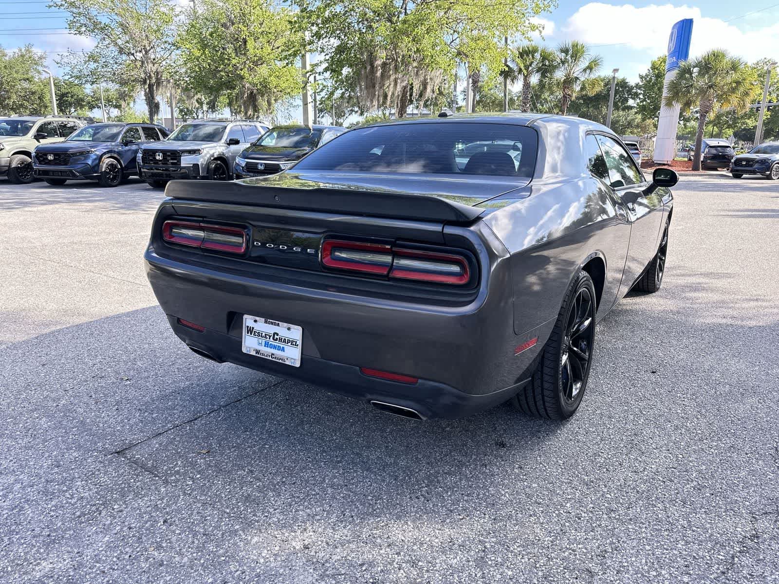 Thumbnail: 2016 Dodge Challenger - 6