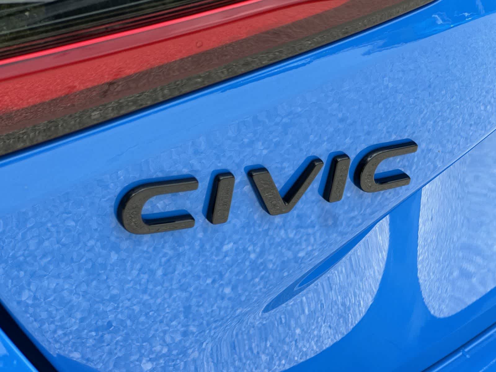 Thumbnail: 2026 Honda Civic - 11