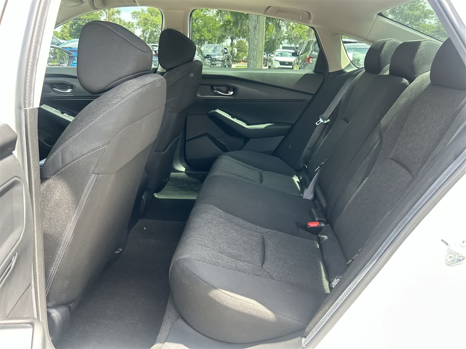 2024 Honda Accord EX 23